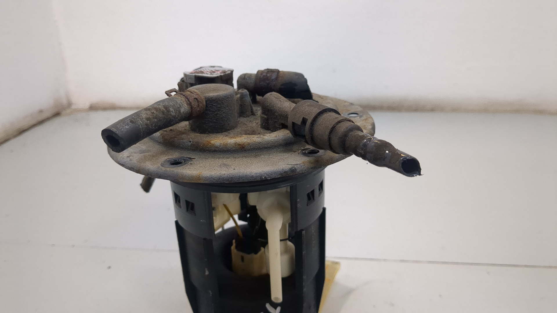 Насос топливный электрический