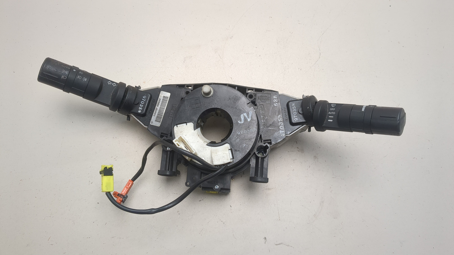 Переключатель подрулевой