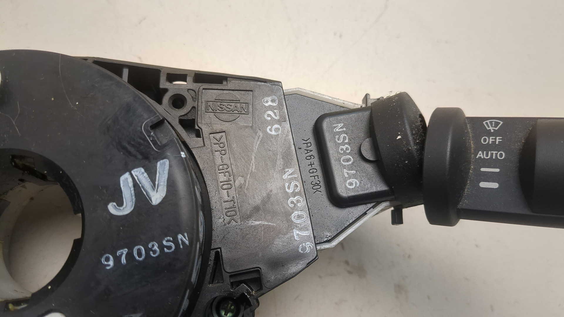 Переключатель подрулевой