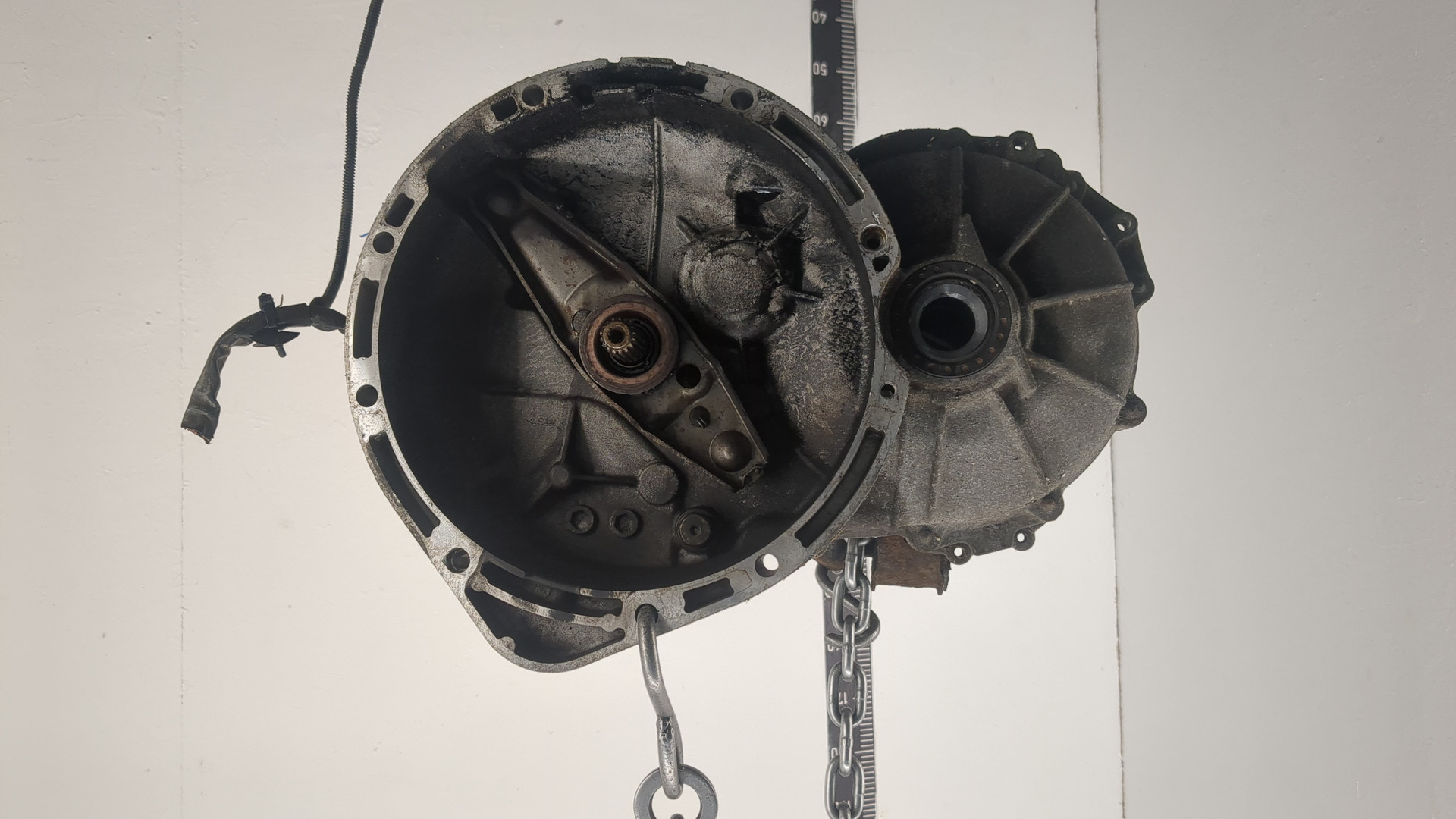 АКПП (автоматическая коробка переключения передач)