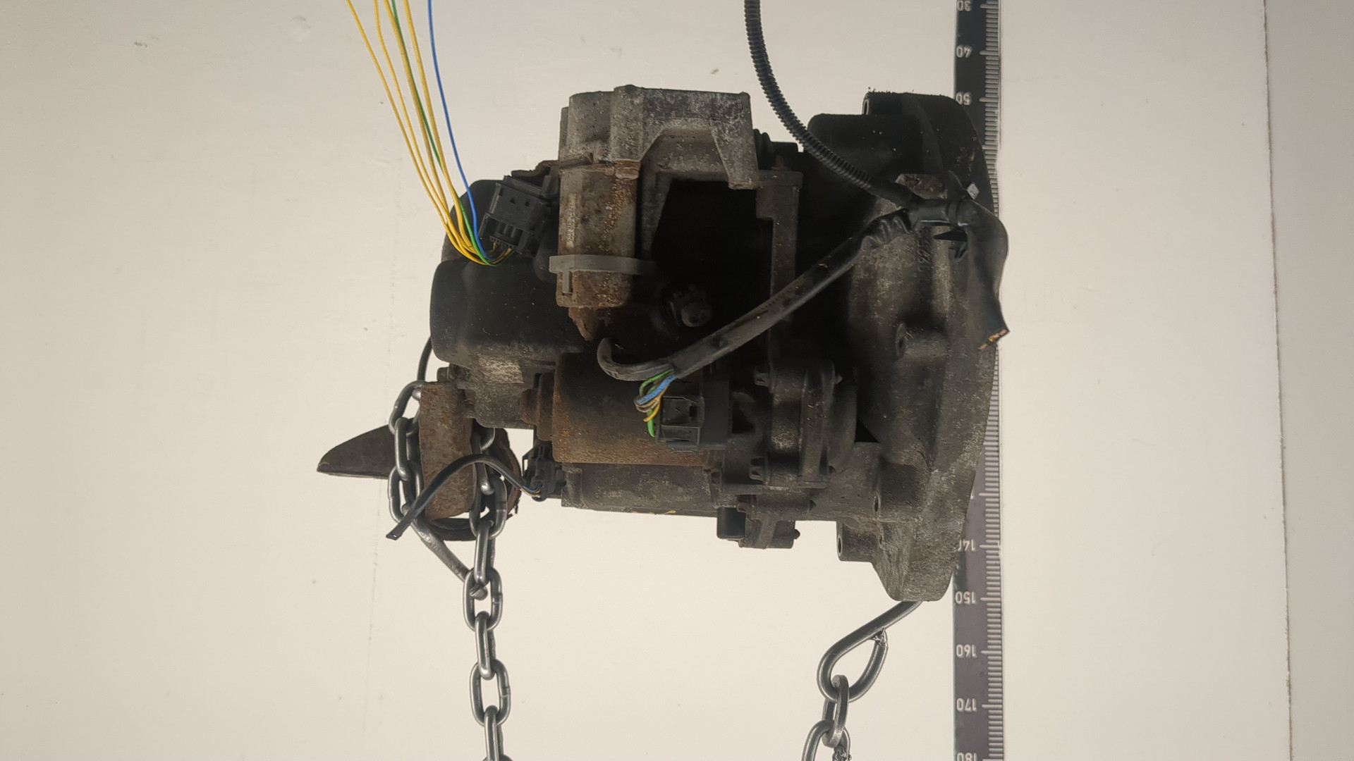 АКПП (автоматическая коробка переключения передач)