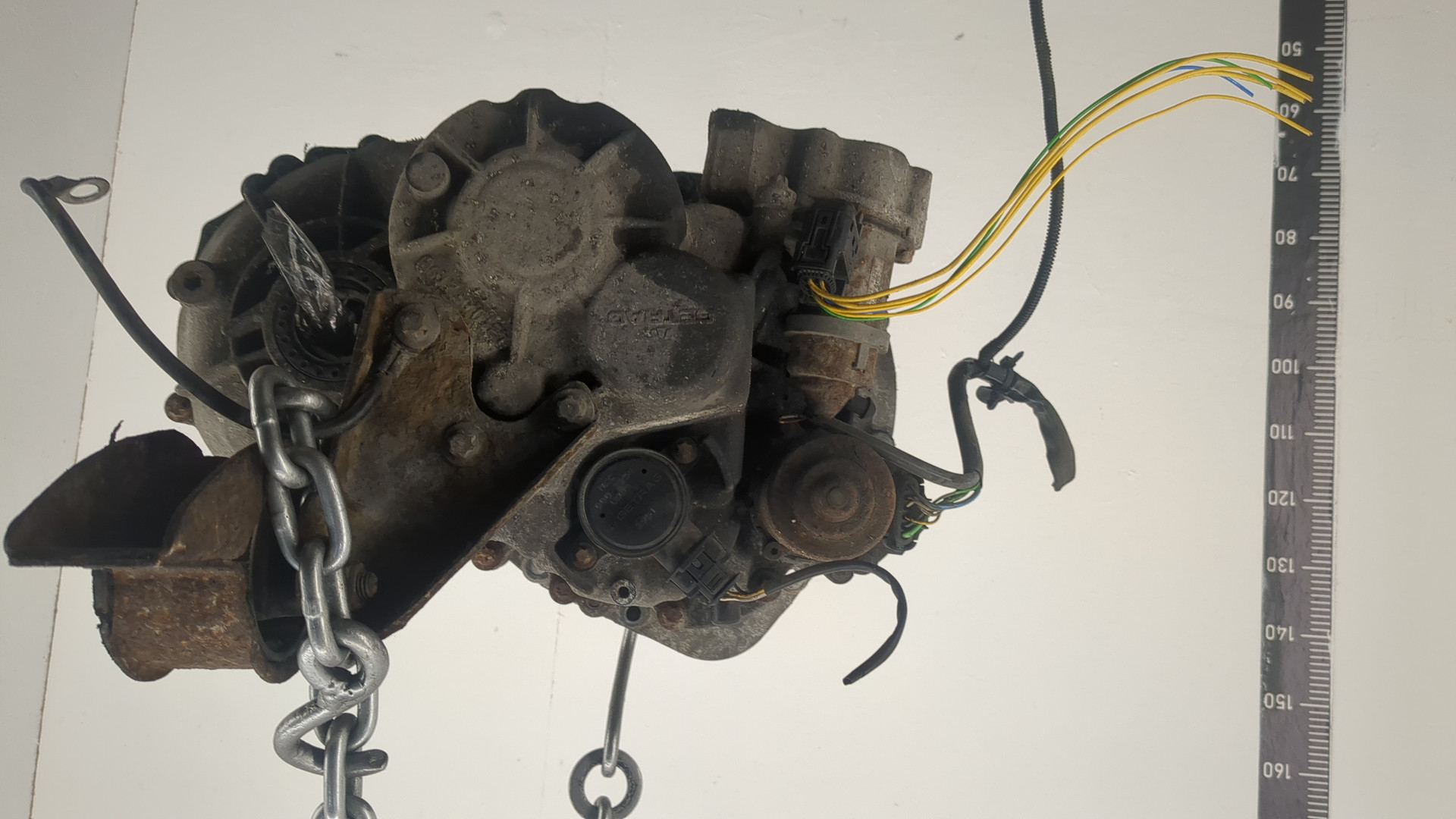 АКПП (автоматическая коробка переключения передач)