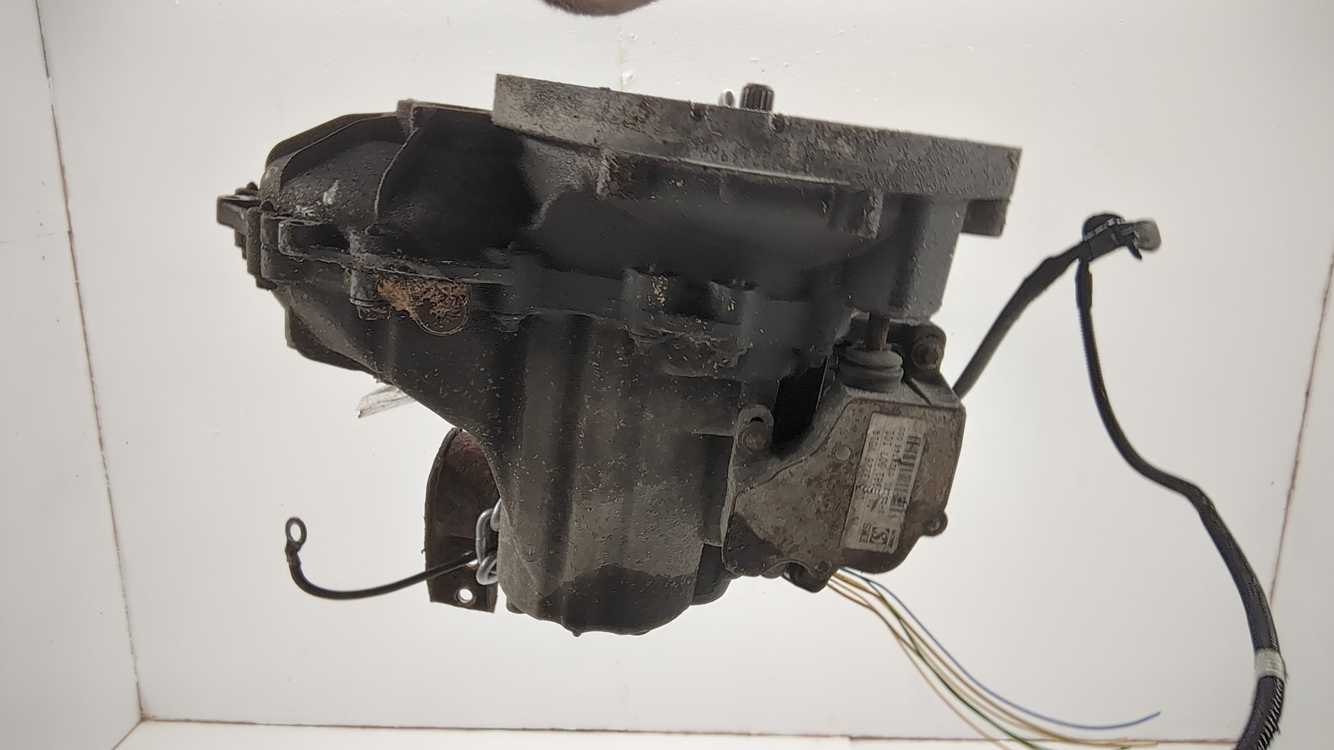 АКПП (автоматическая коробка переключения передач)