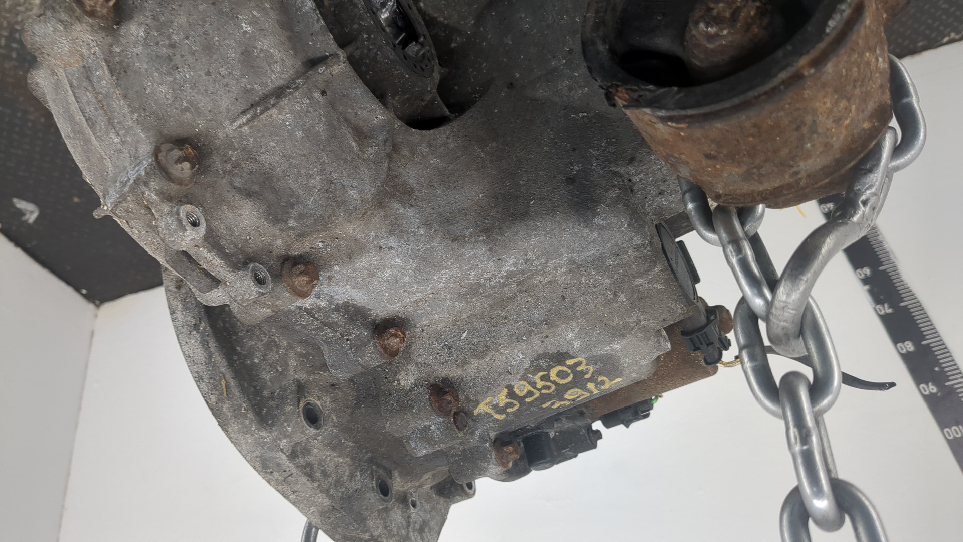 АКПП (автоматическая коробка переключения передач)