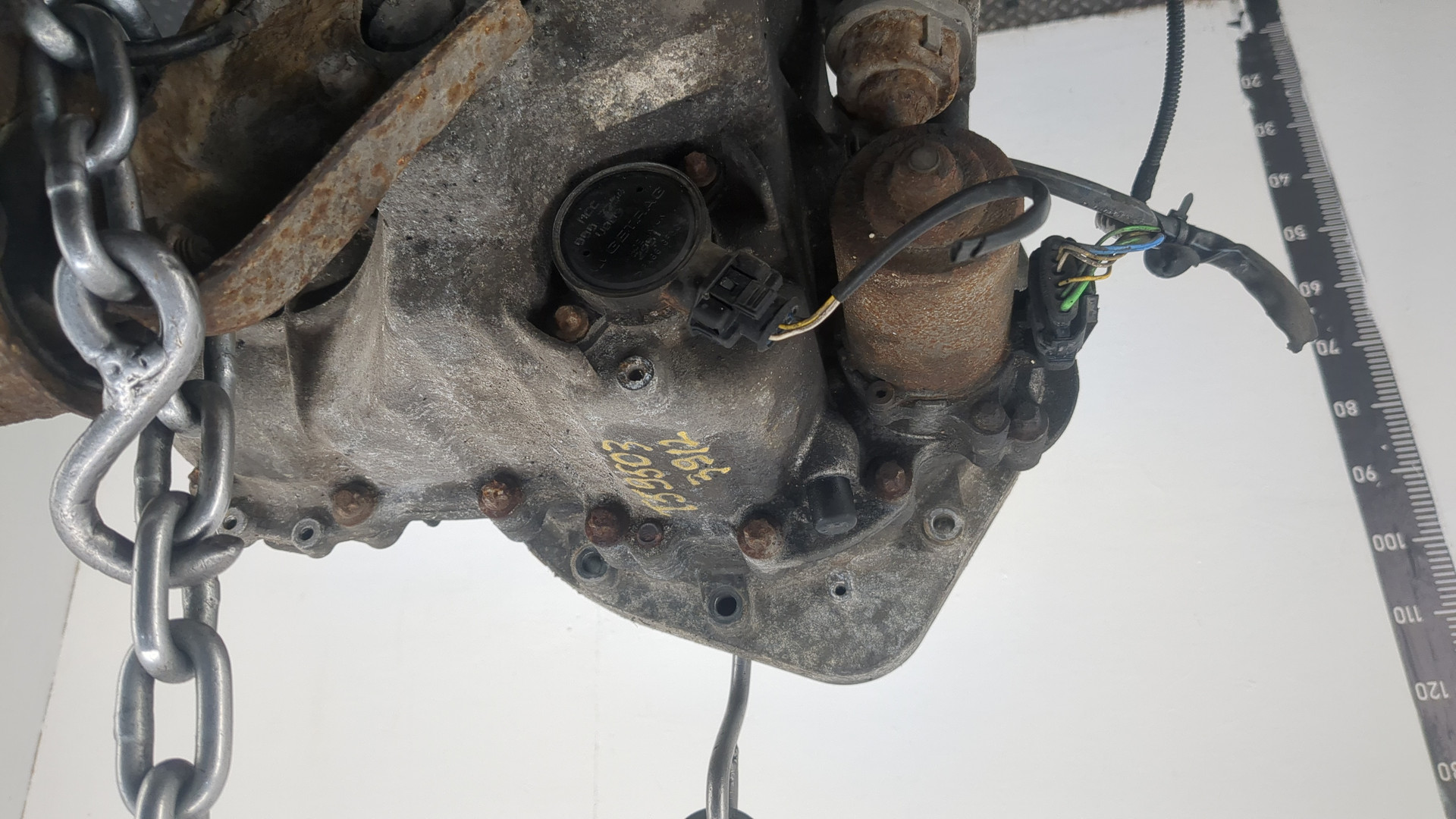 АКПП (автоматическая коробка переключения передач)