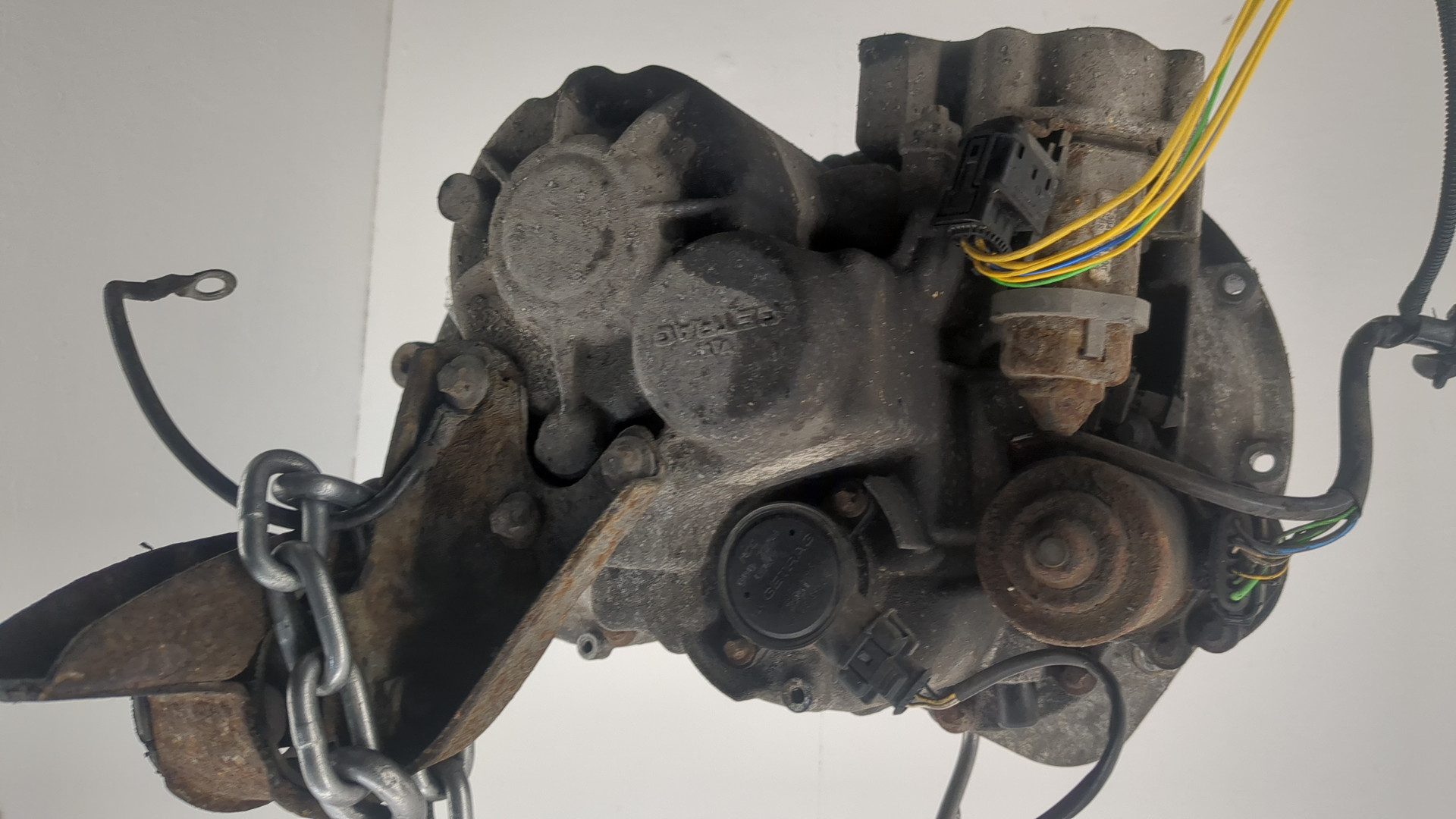 АКПП (автоматическая коробка переключения передач)