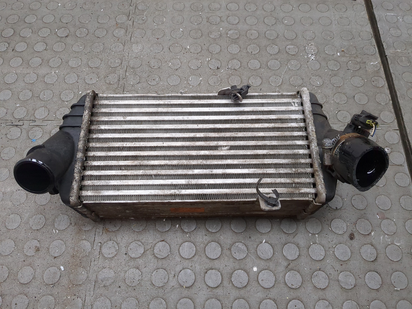 Интеркулер