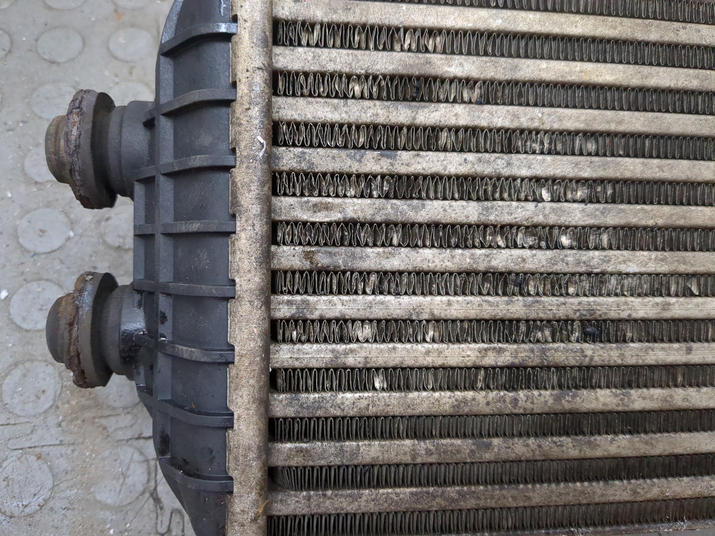 Интеркулер