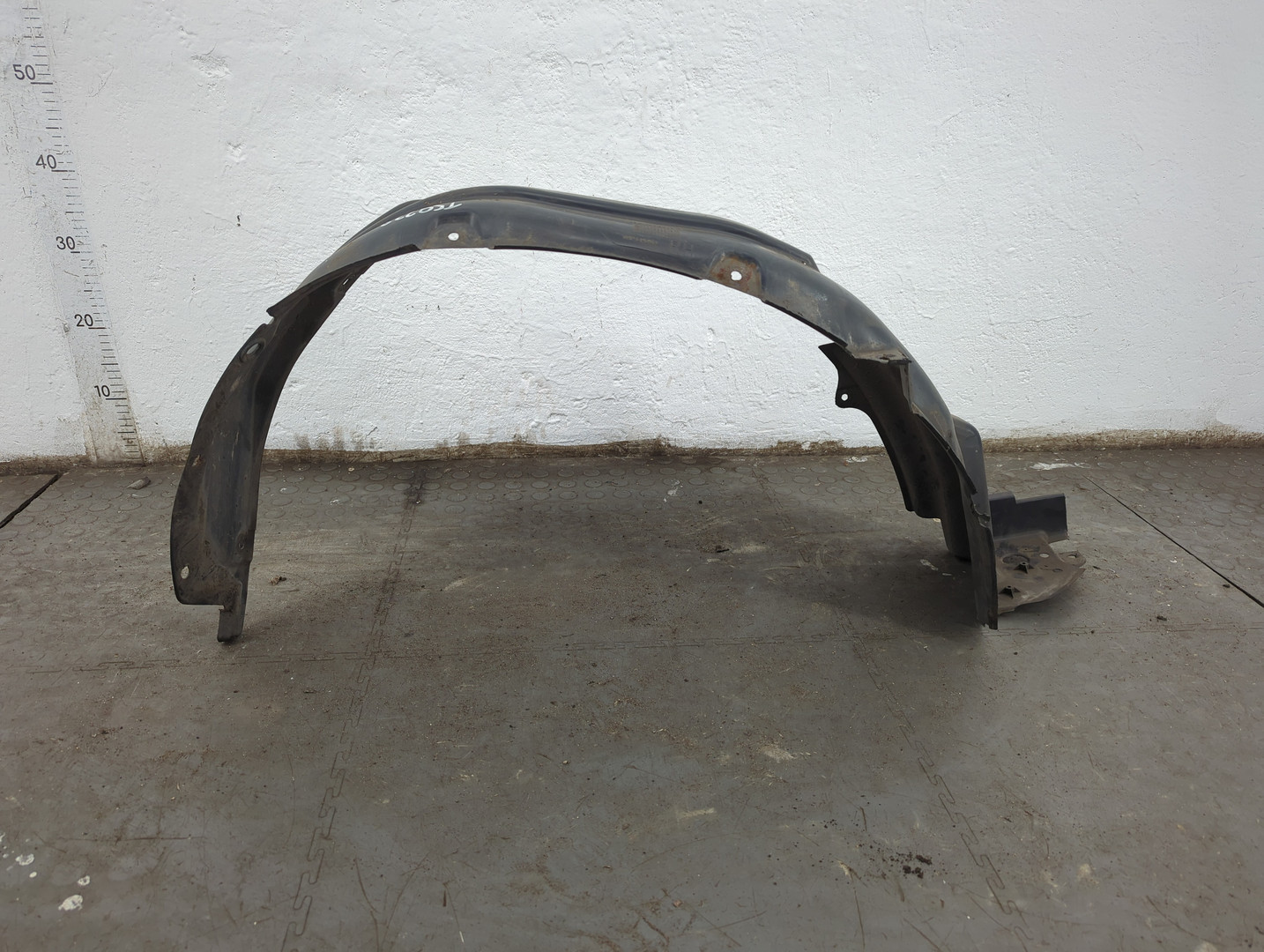 Локер передний правый