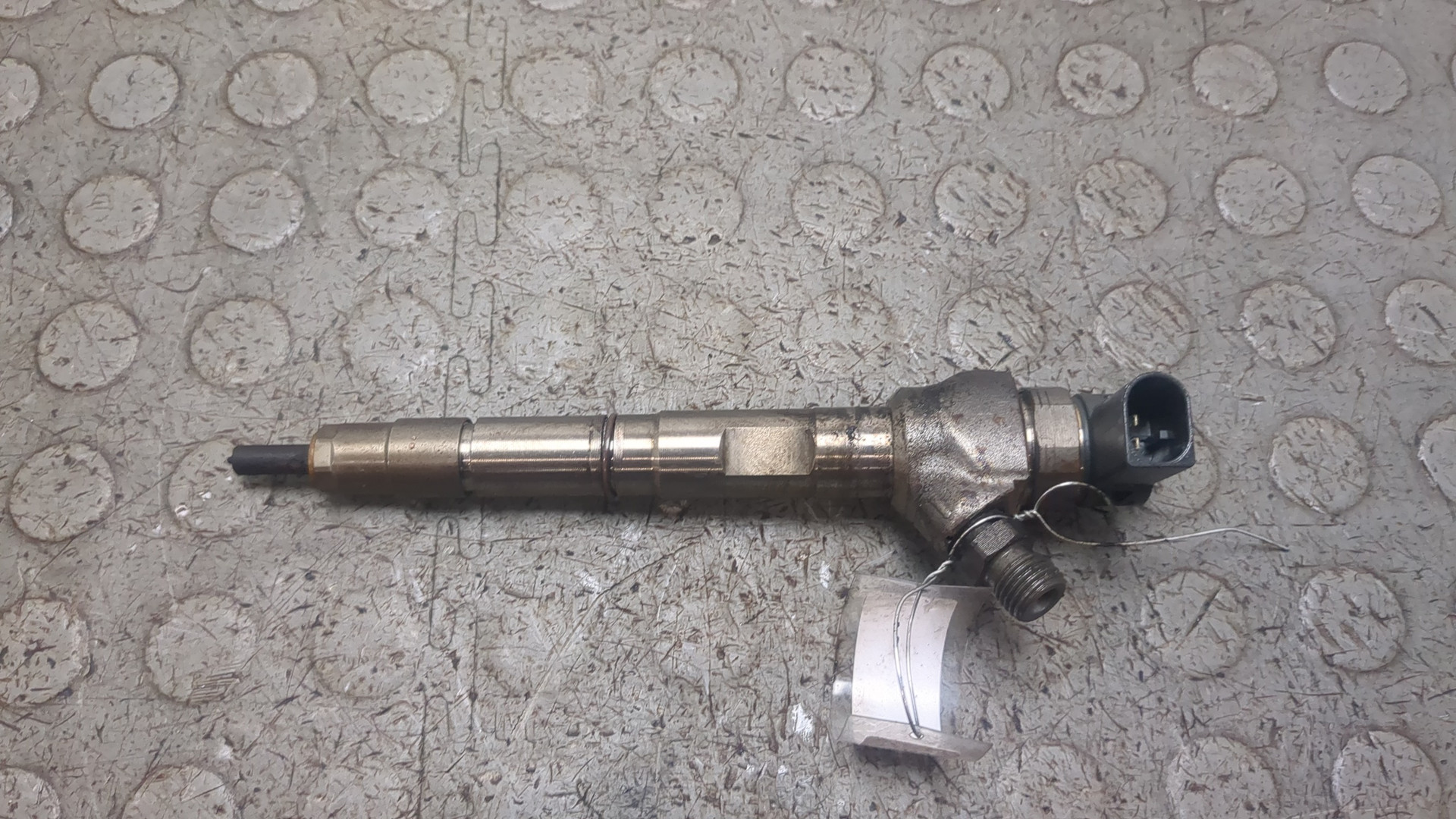 Форсунка дизельная электрическая