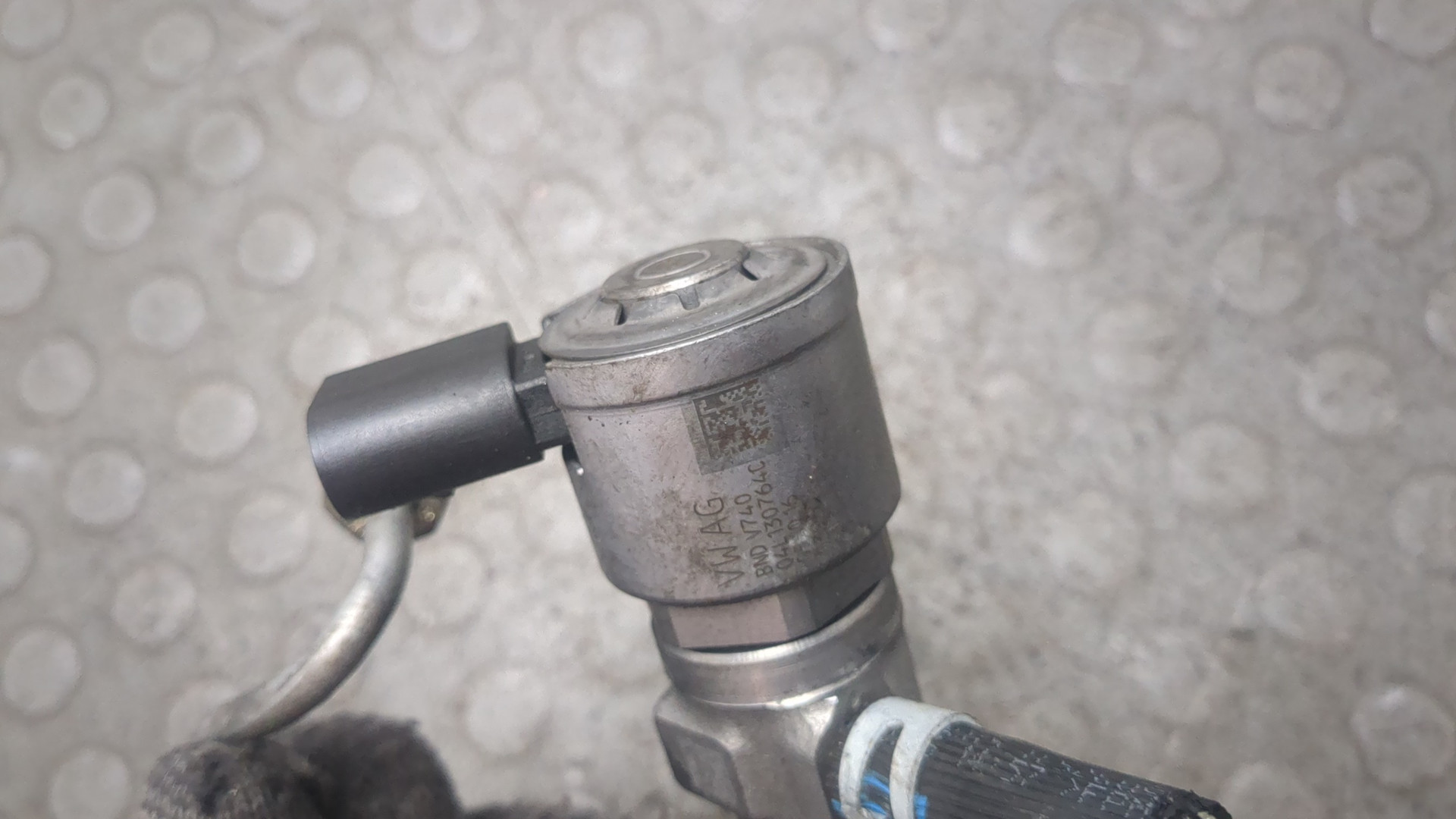 Рейка топливная (рампа)