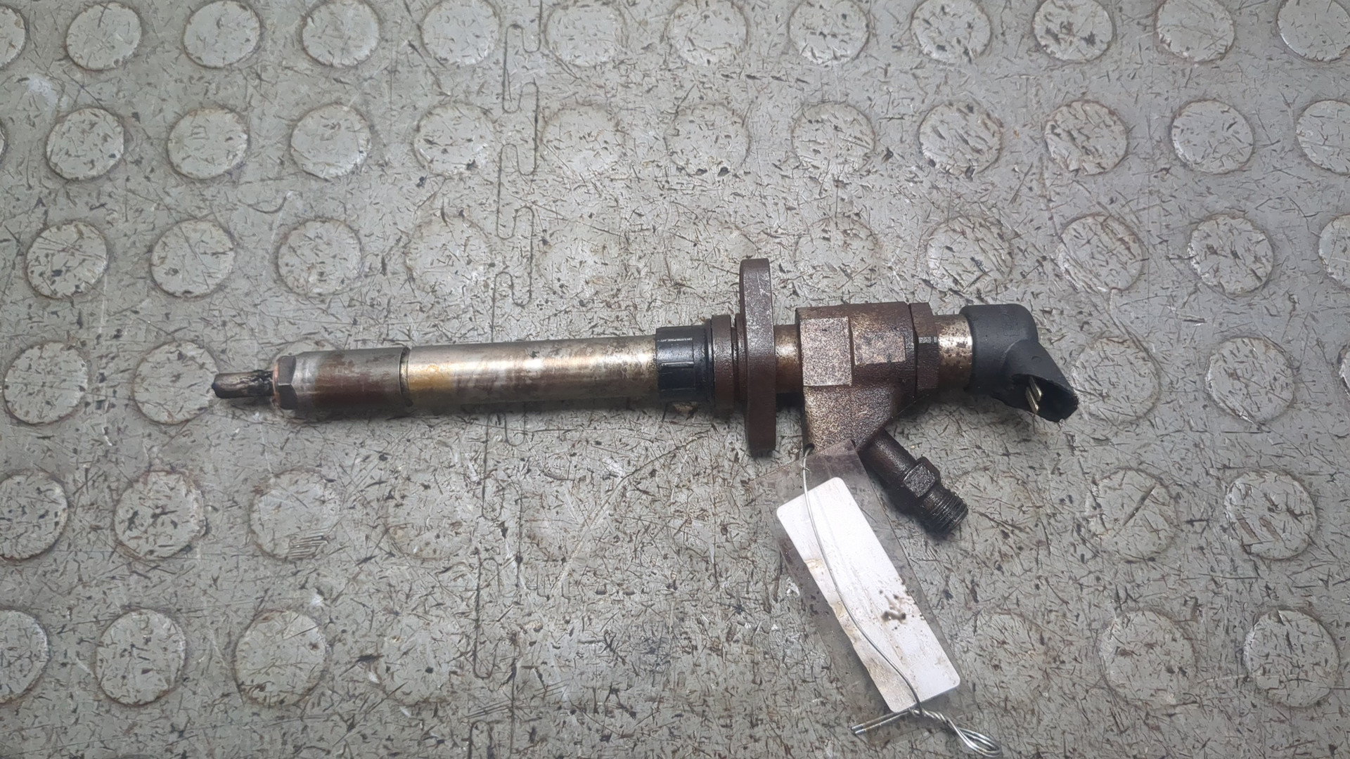 Форсунка дизельная электрическая