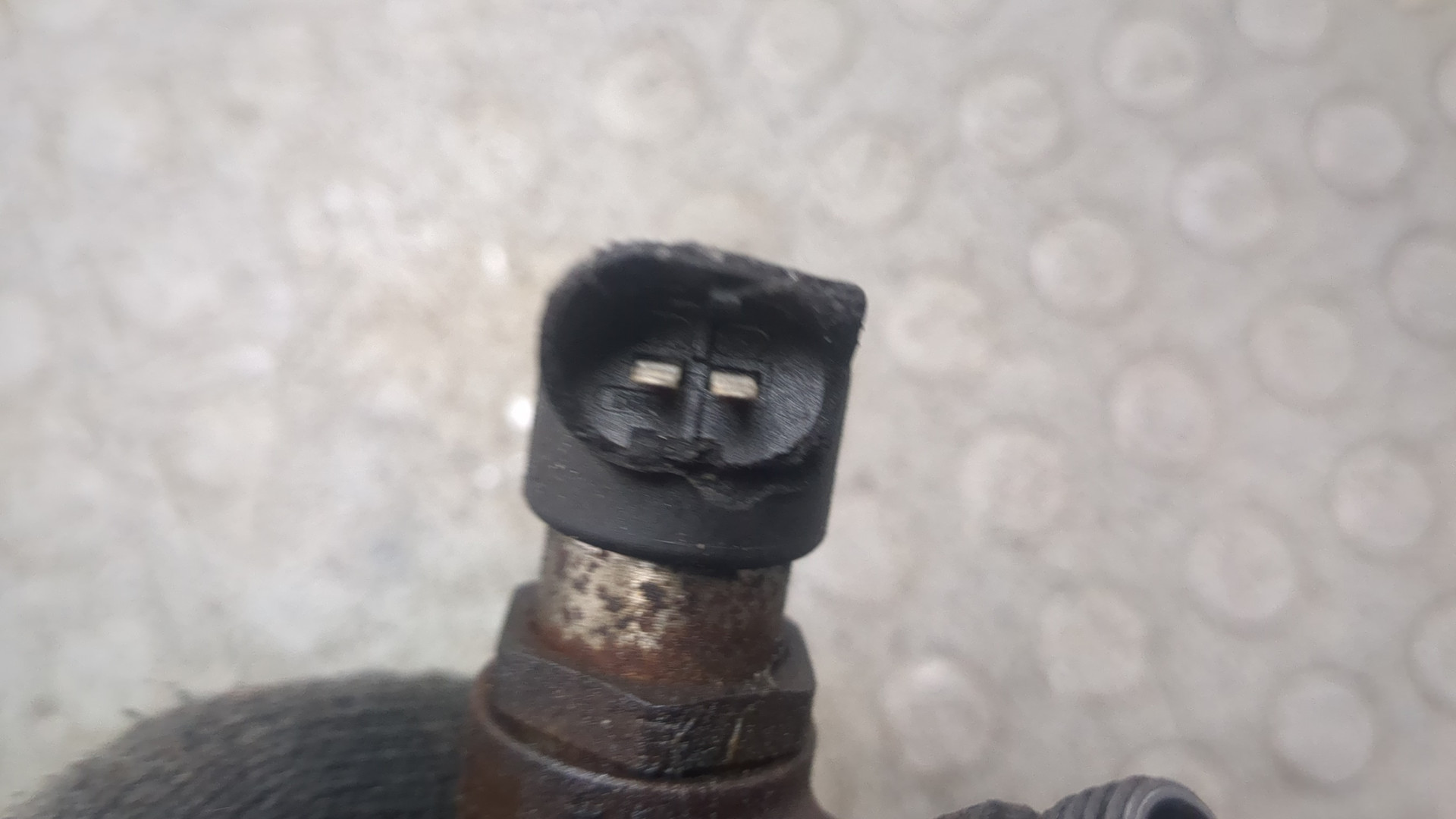 Форсунка дизельная электрическая