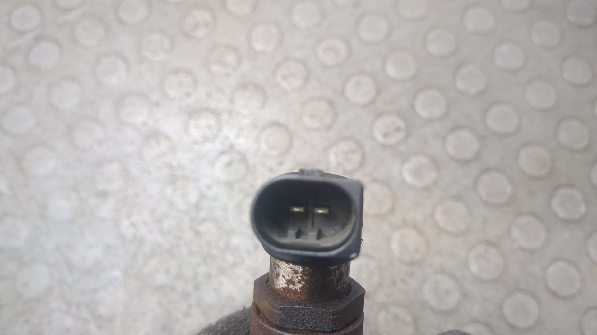 Форсунка дизельная электрическая