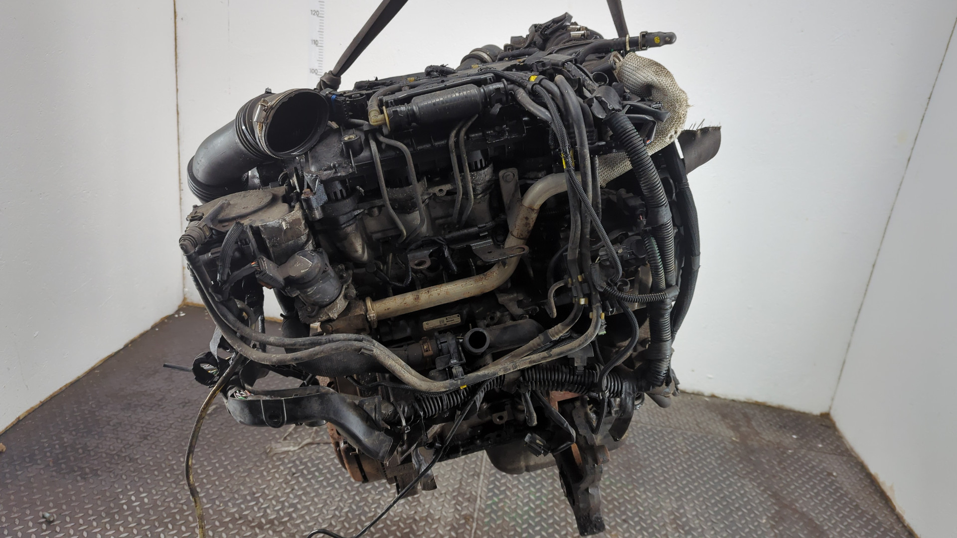 Двигатель (ДВС)