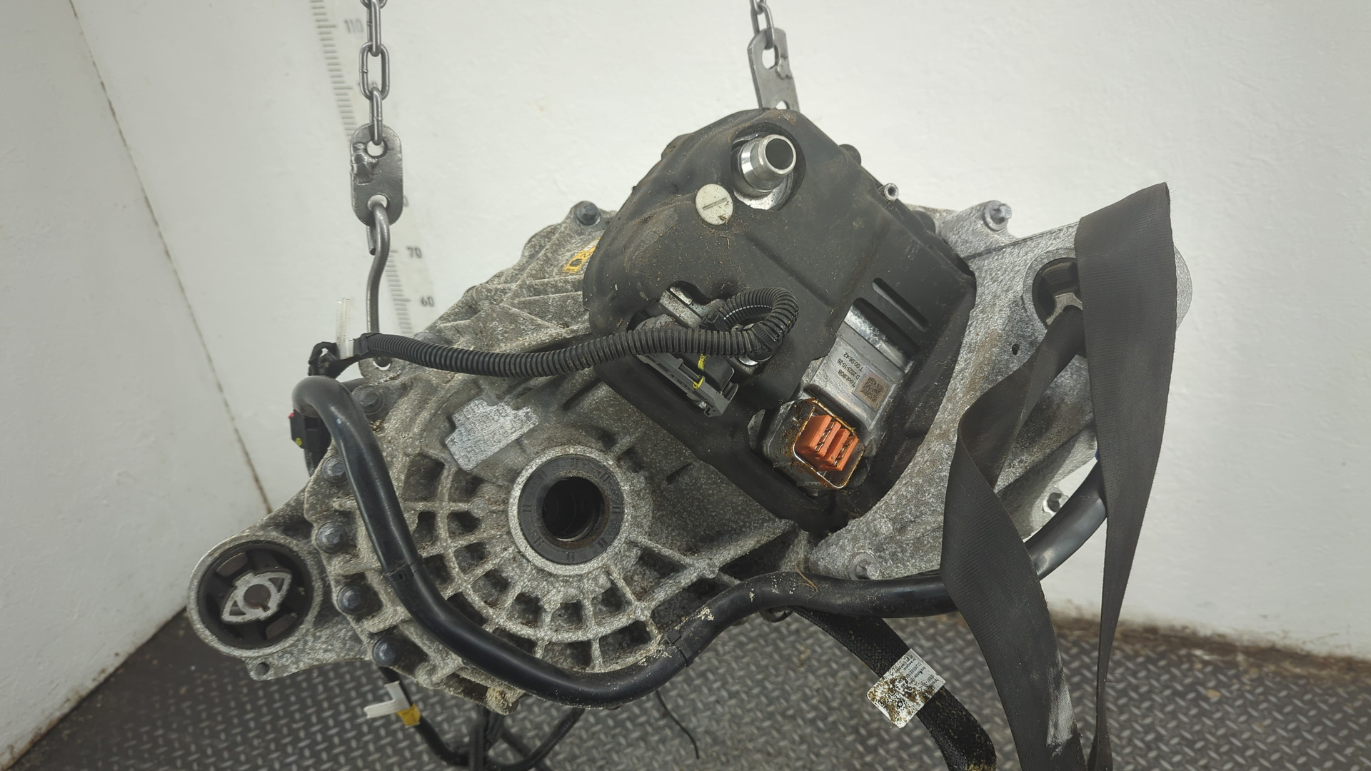 Муфта электромагнитная