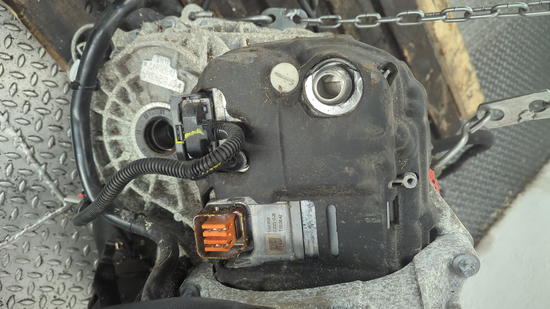 Муфта электромагнитная