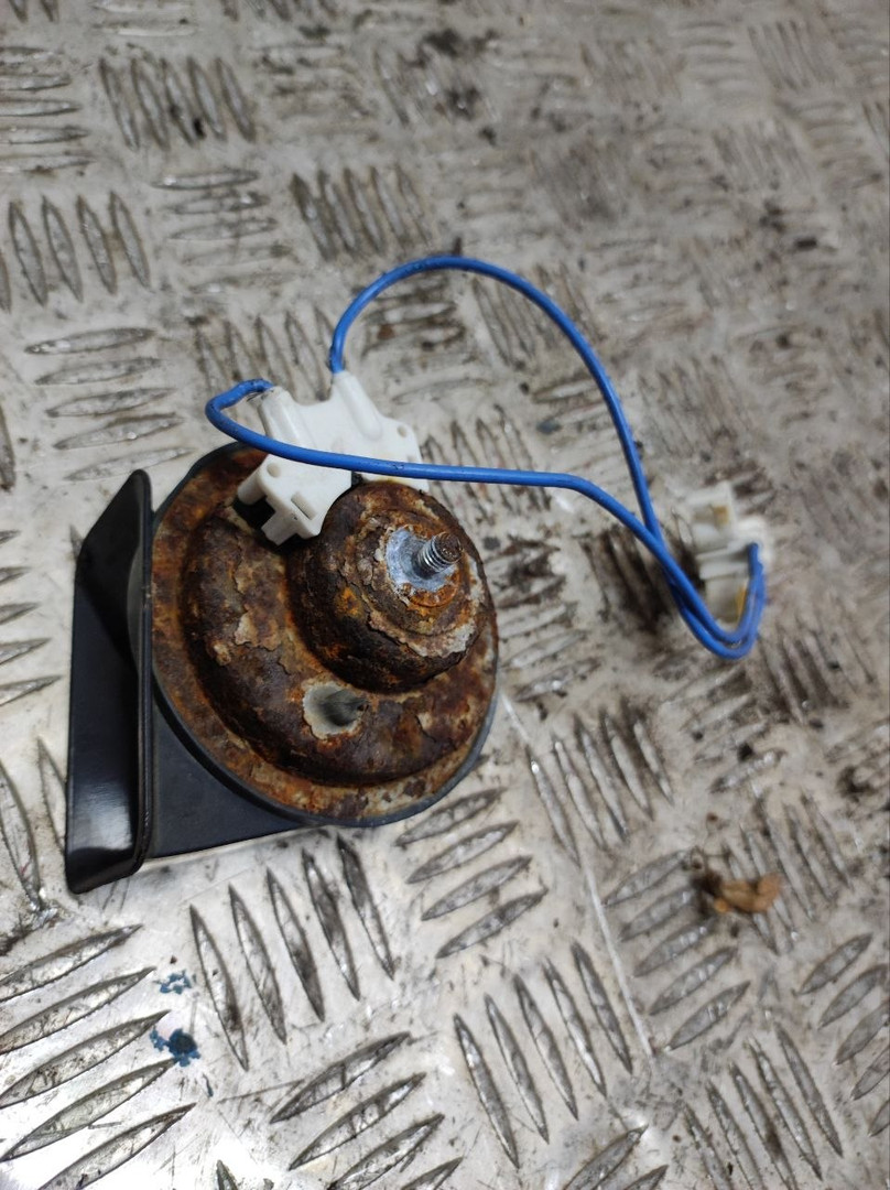 Сигнал звуковой