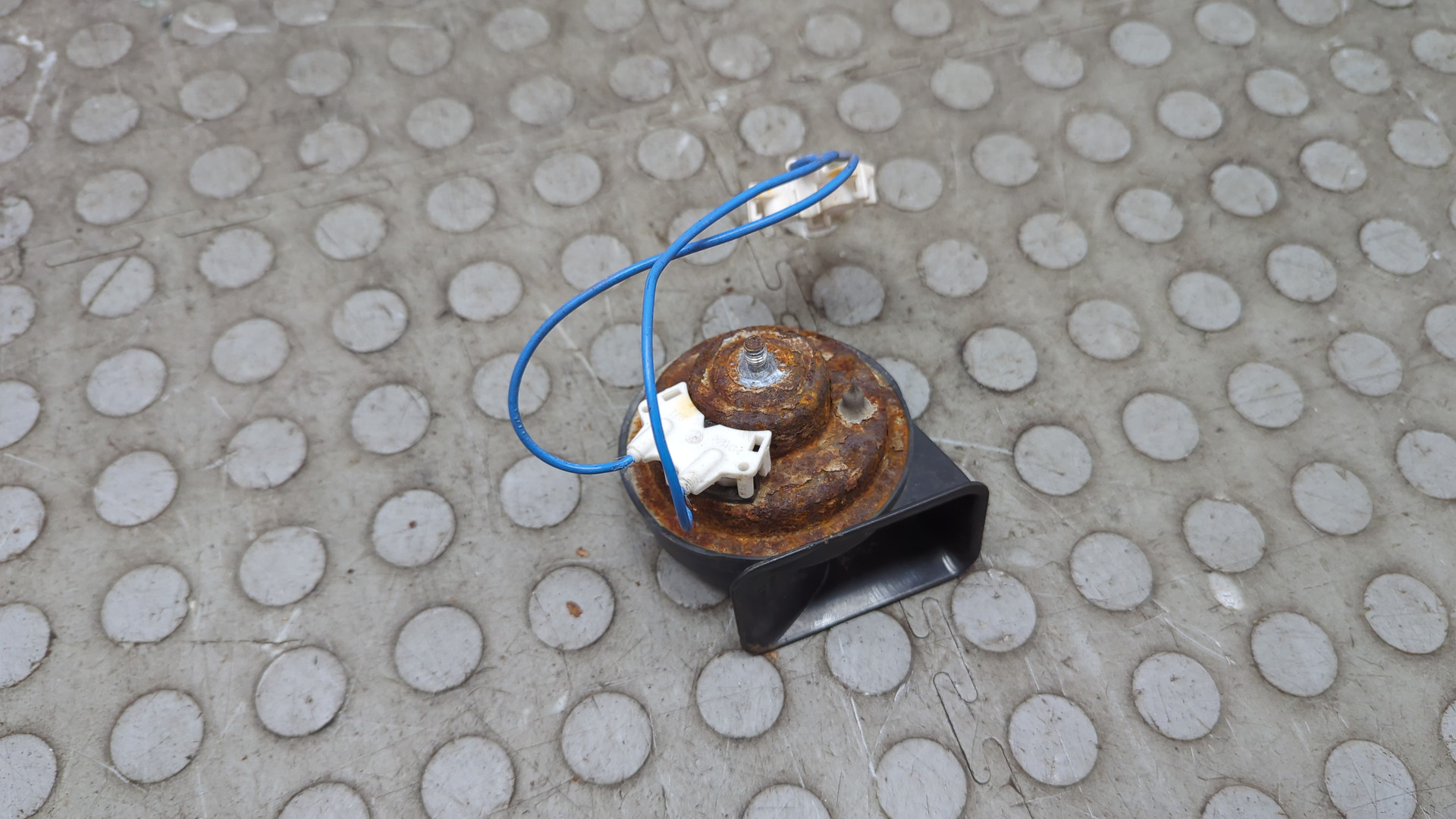 Сигнал звуковой