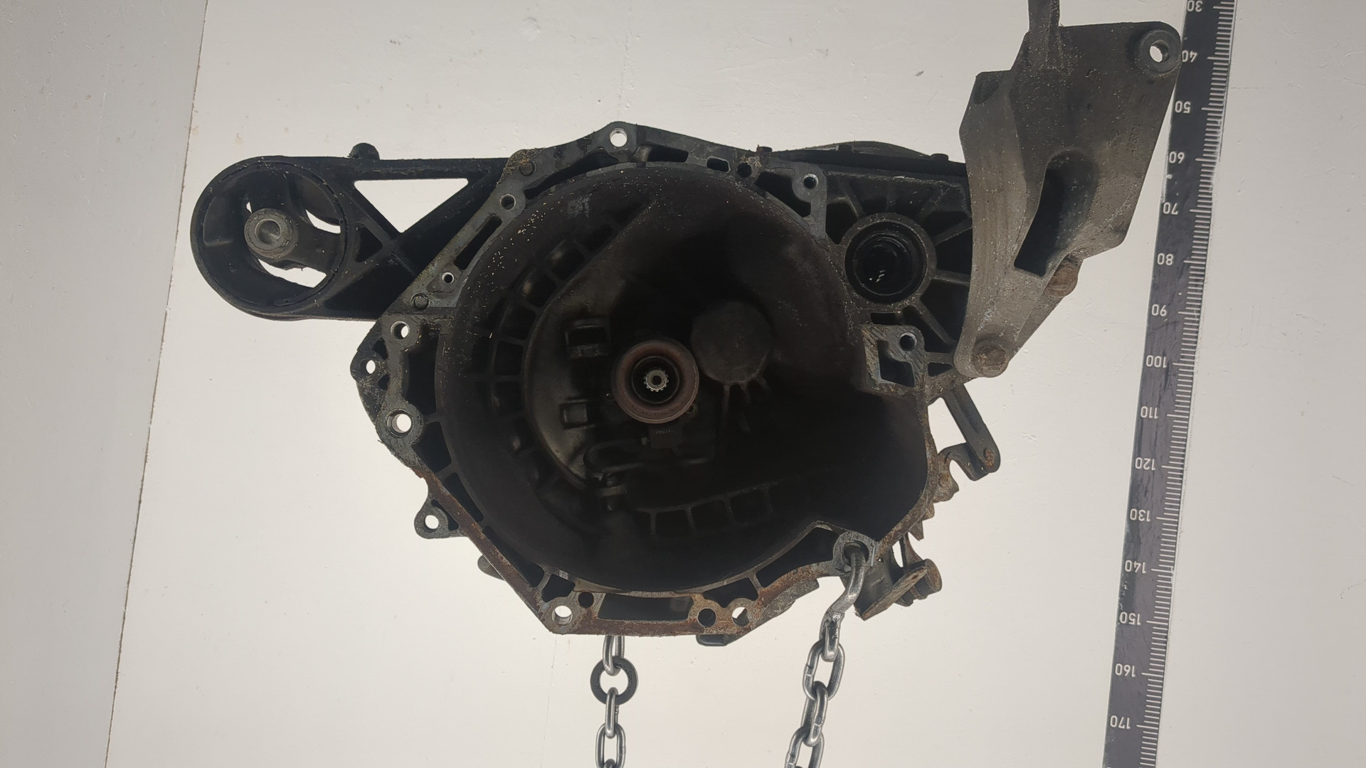 МКПП (механическая коробка переключения передач)