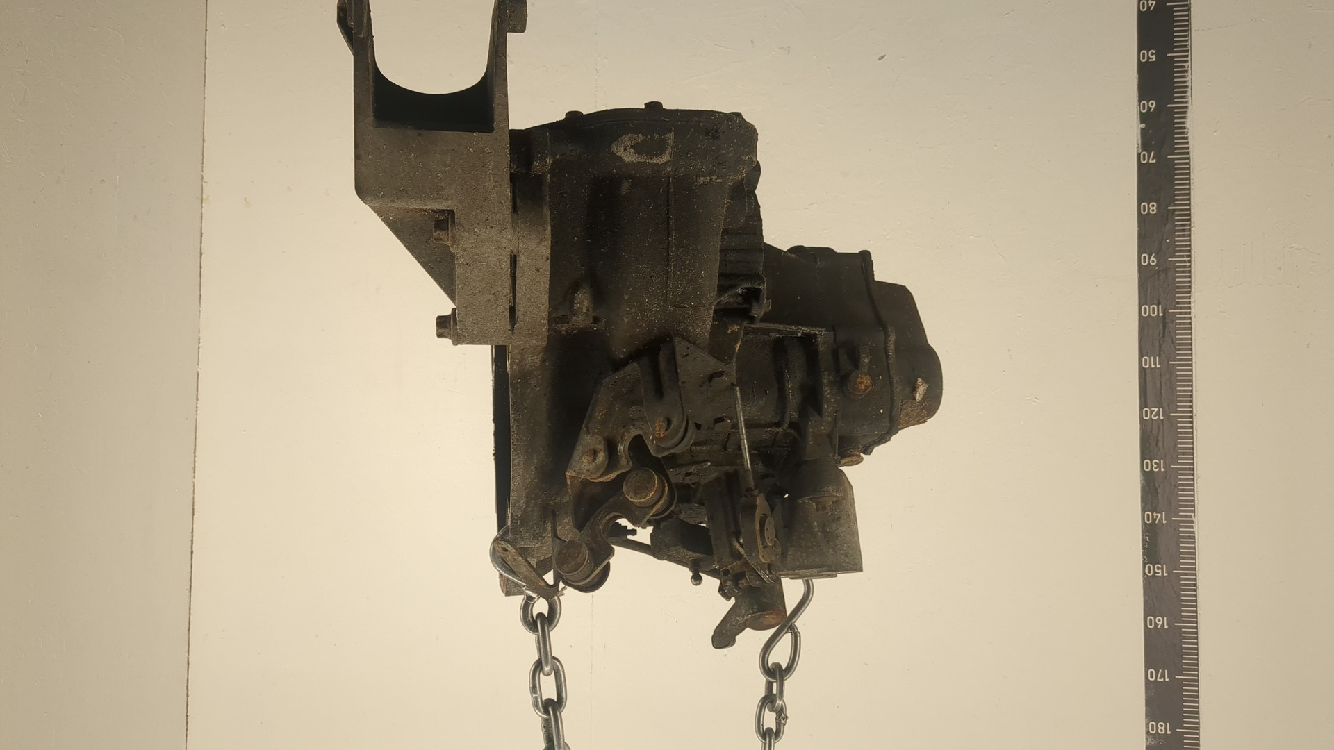 МКПП (механическая коробка переключения передач)