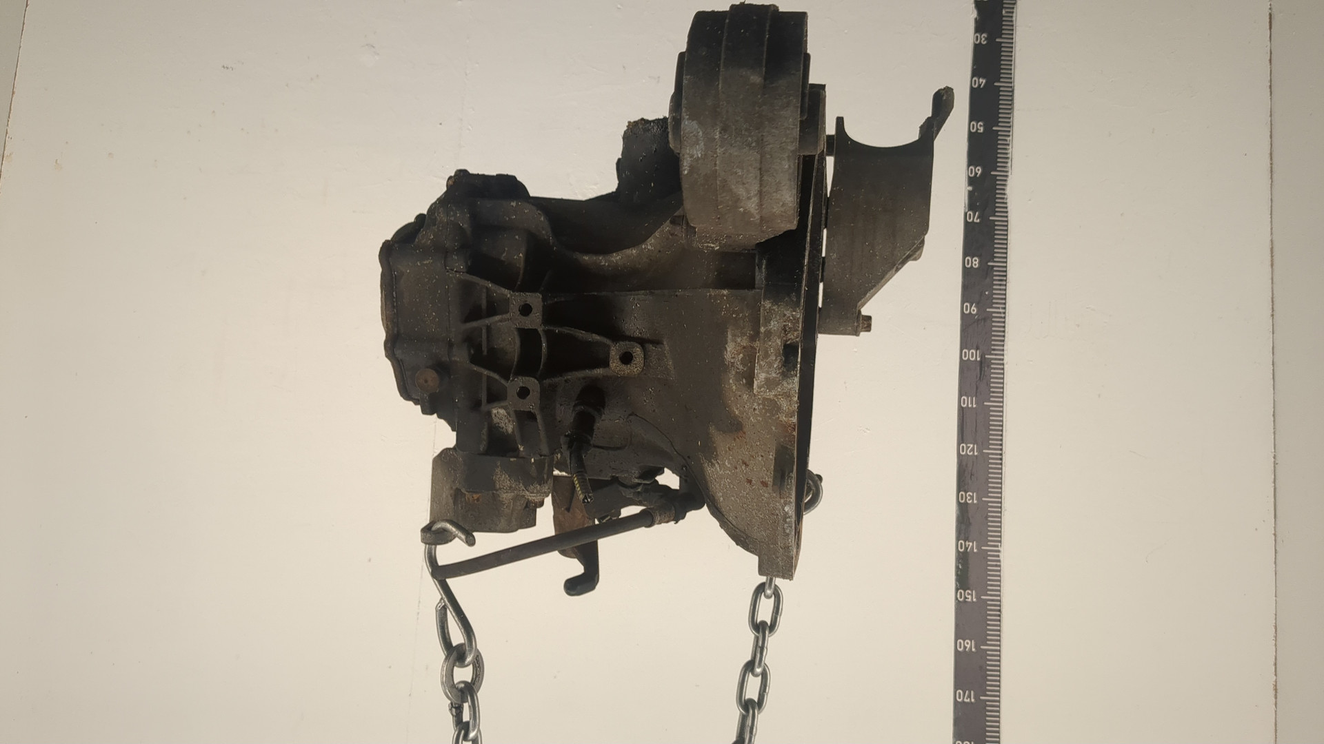 МКПП (механическая коробка переключения передач)