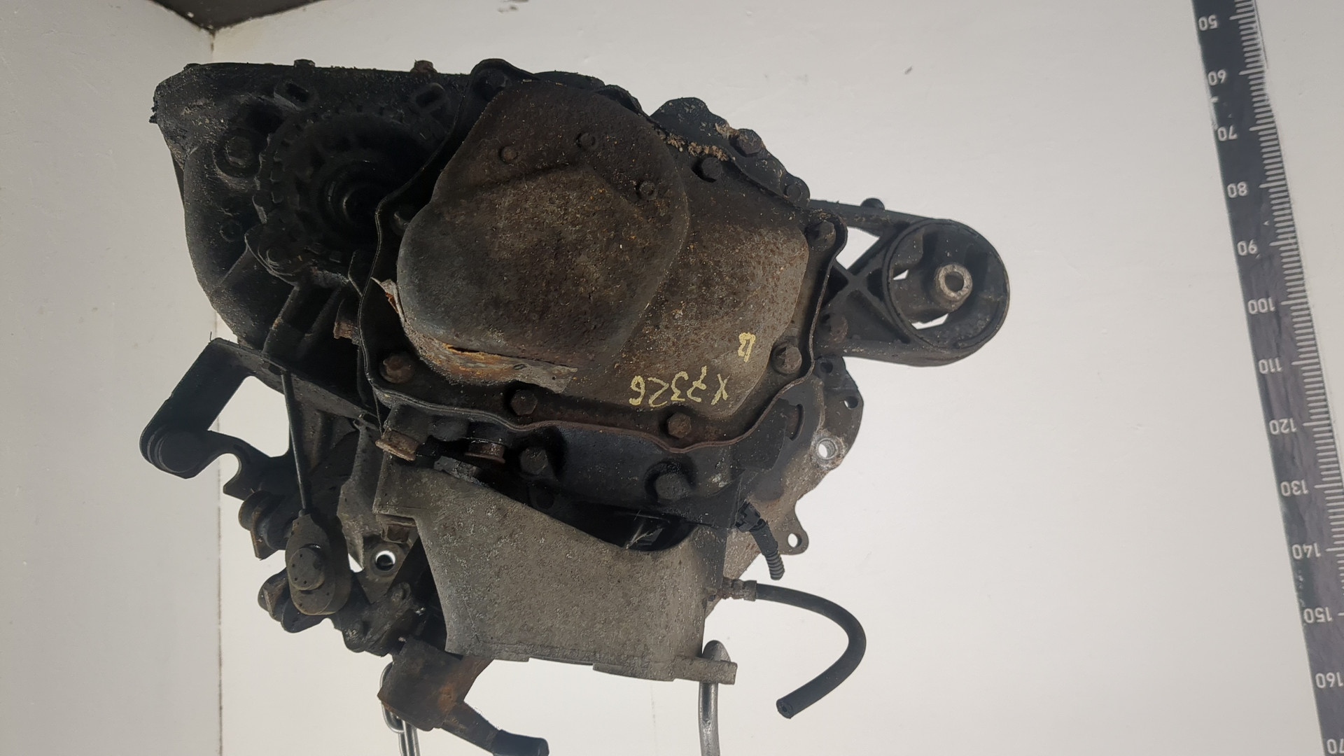 МКПП (механическая коробка переключения передач)