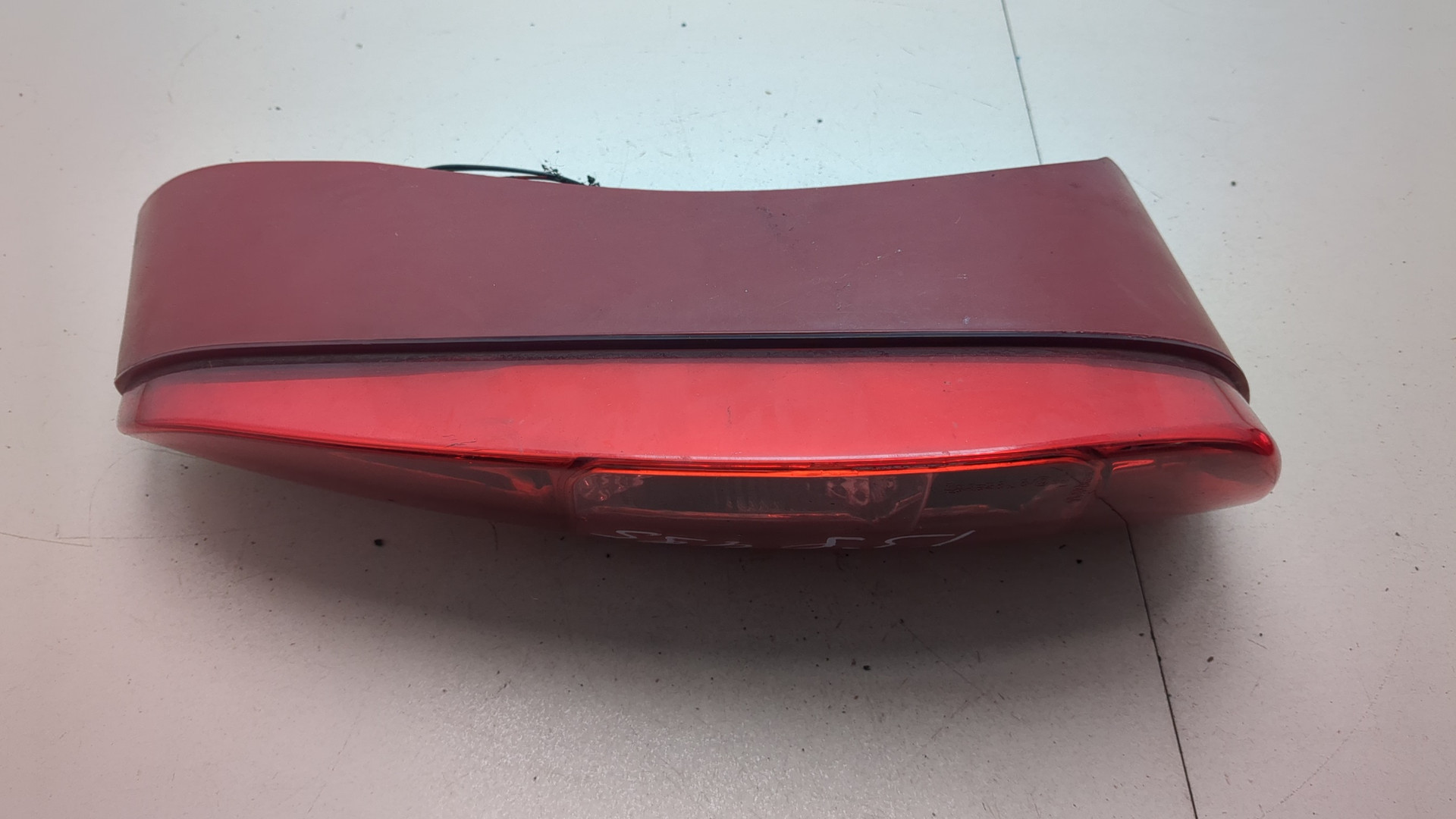 Фонарь задний левый