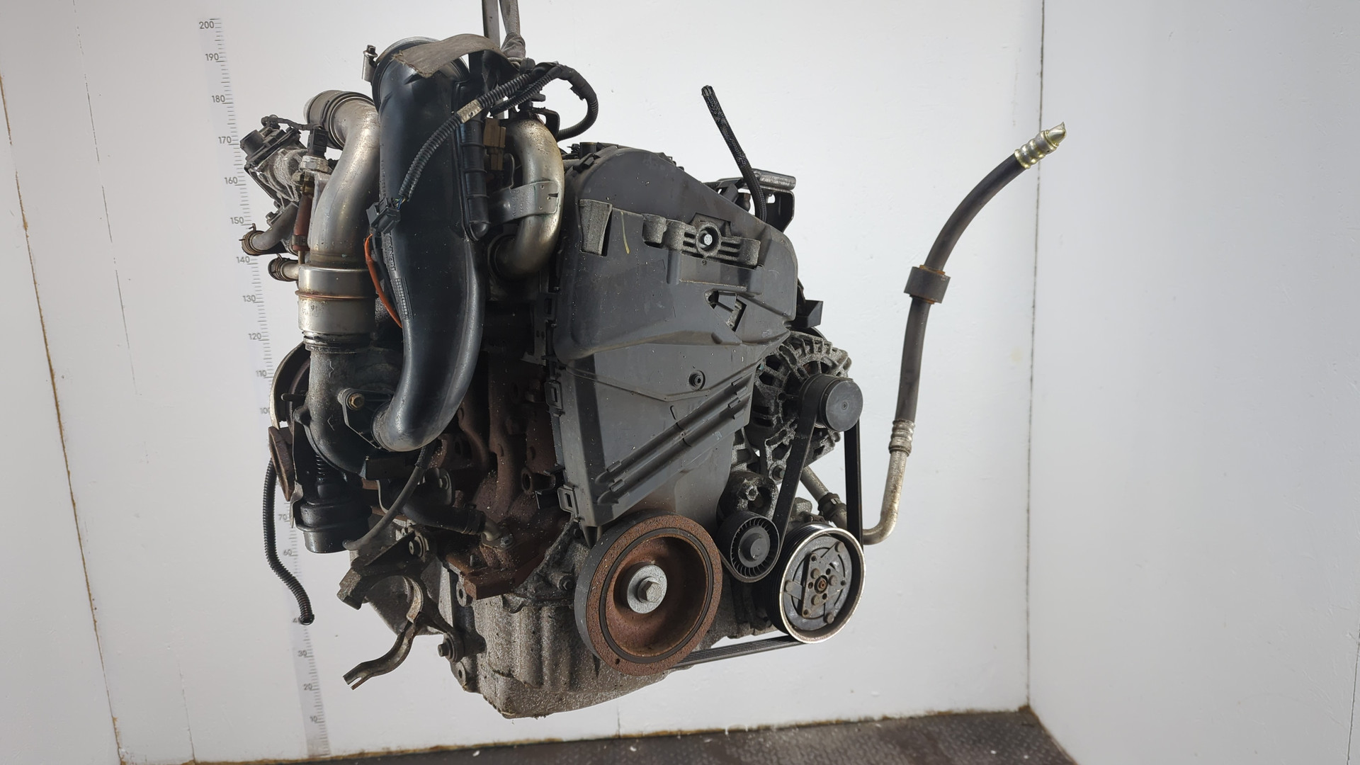 Двигатель (ДВС)