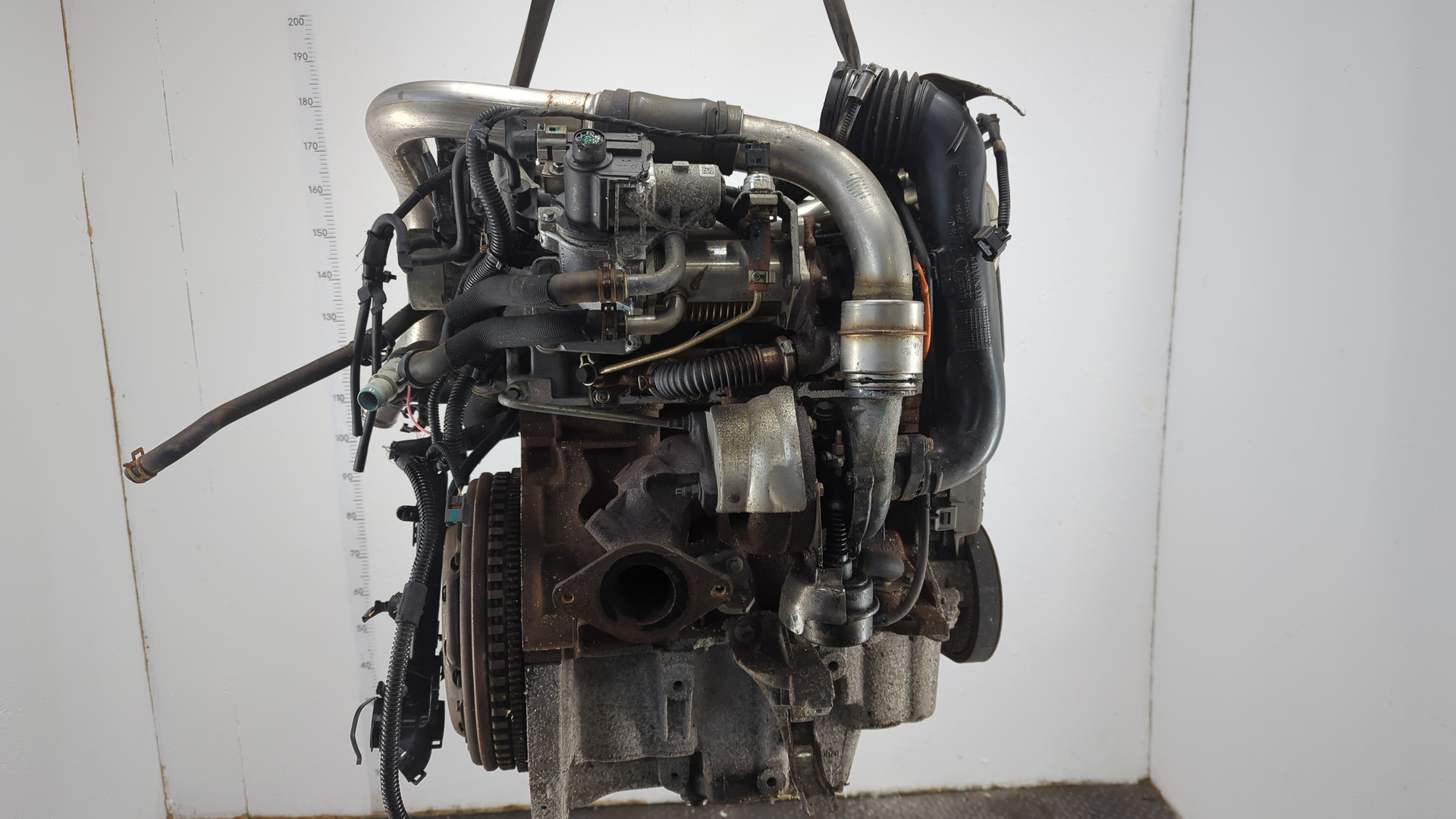 Двигатель (ДВС)