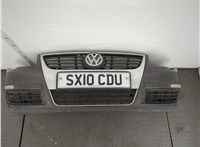 3C0807217D Бампер Volkswagen Passat 6 2005-2010 21017116 #1