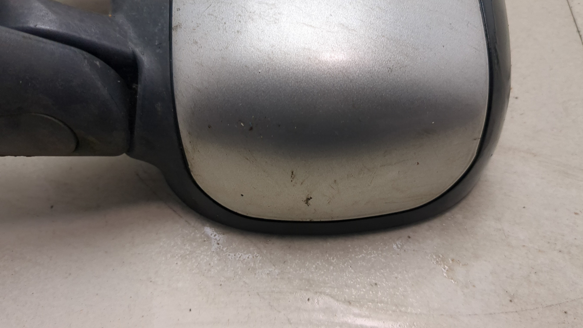 Зеркало левое электрическое