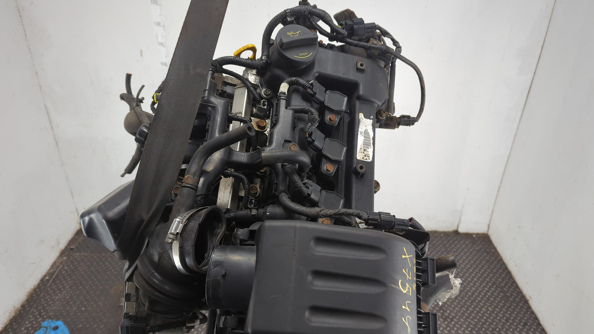 Двигатель (ДВС)