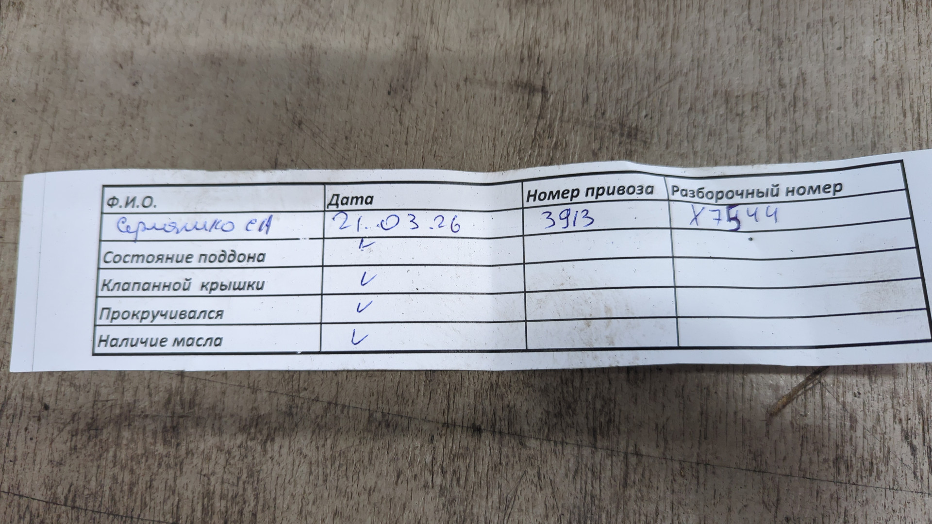 Двигатель (ДВС)