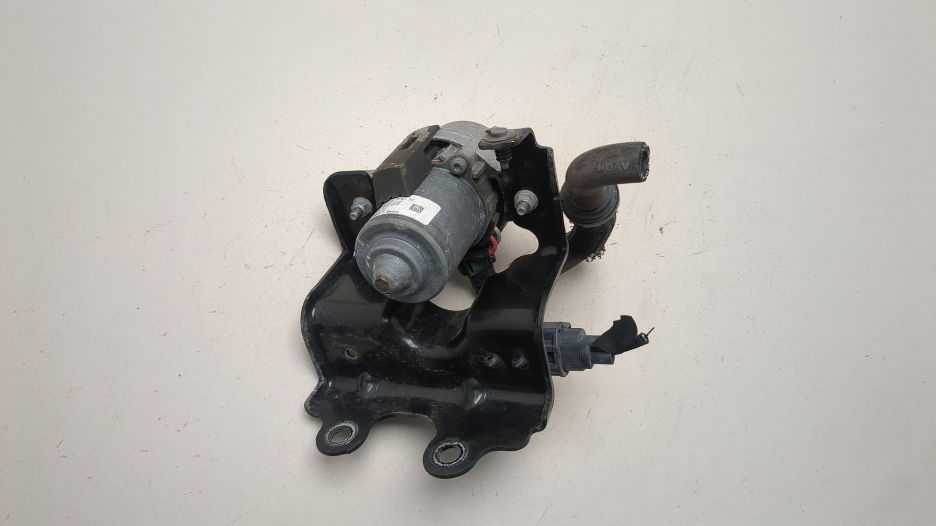 Насос вакуумный