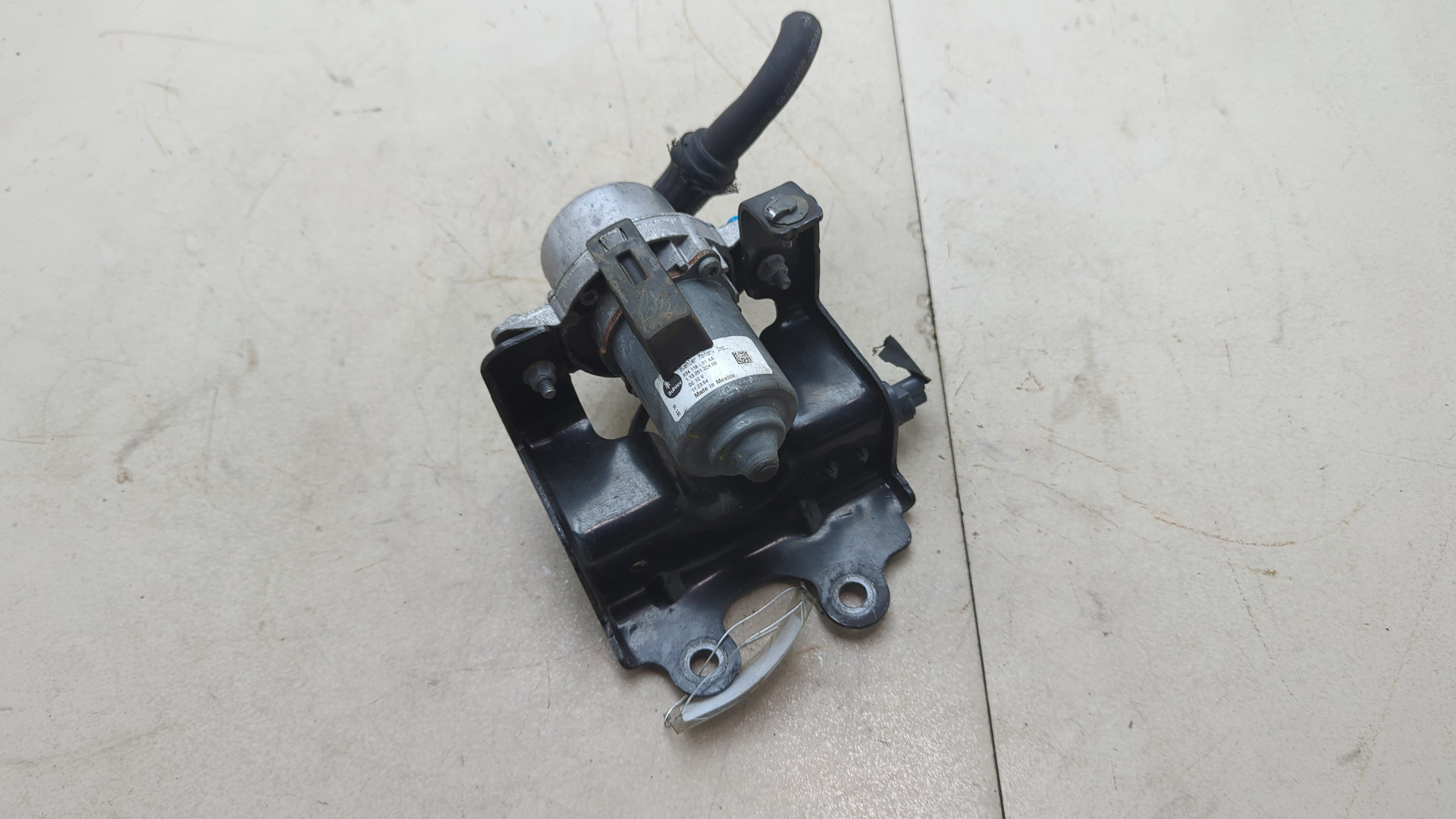 Насос вакуумный