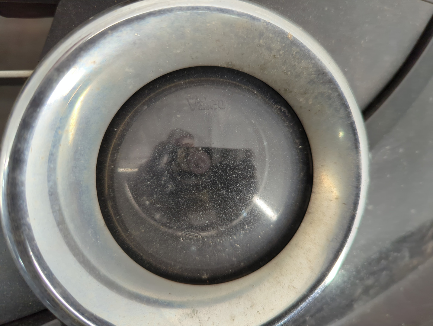 Бампер передний