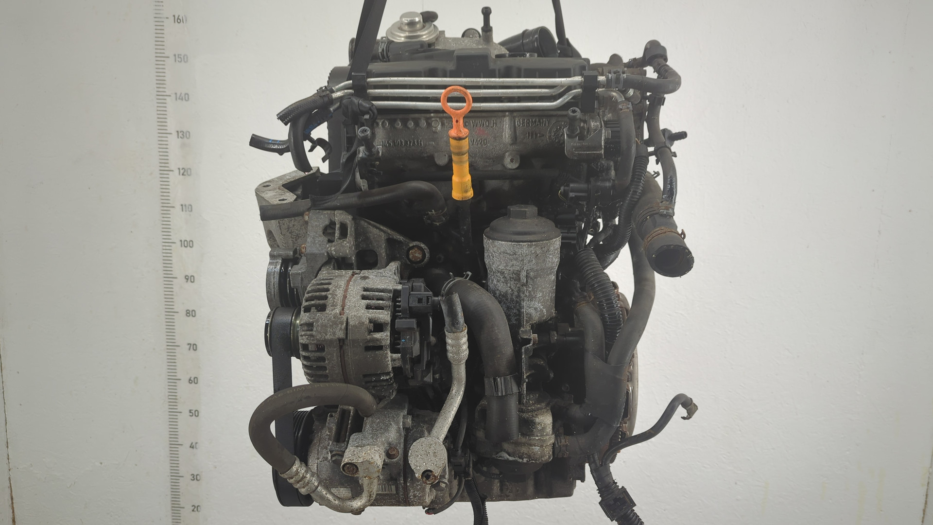 Двигатель (ДВС)