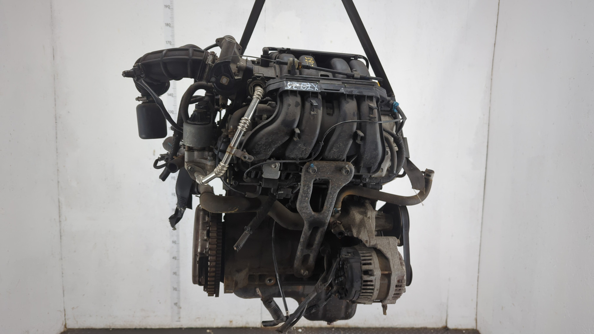 Двигатель (ДВС)