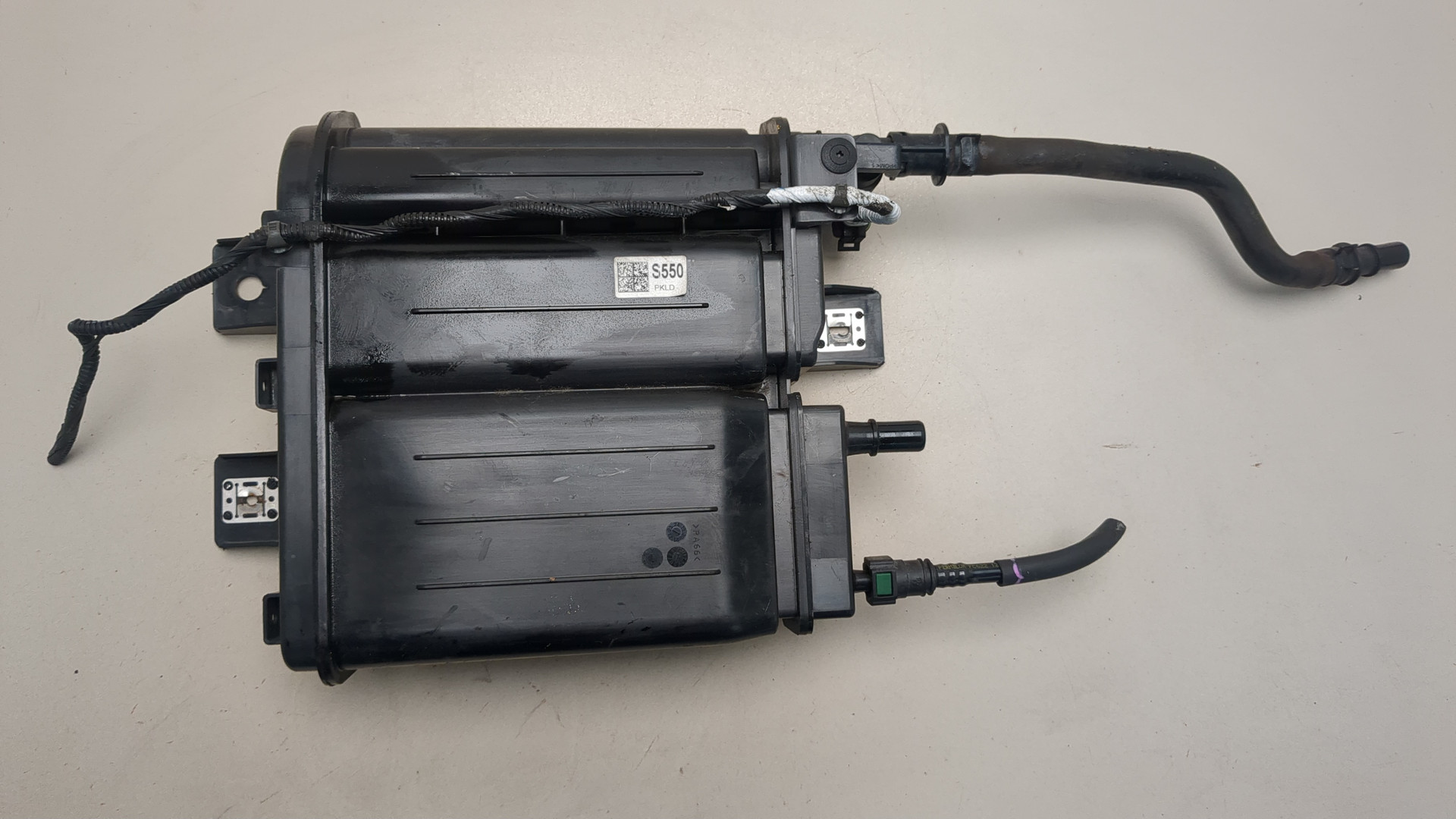 Абсорбер (фильтр угольный)