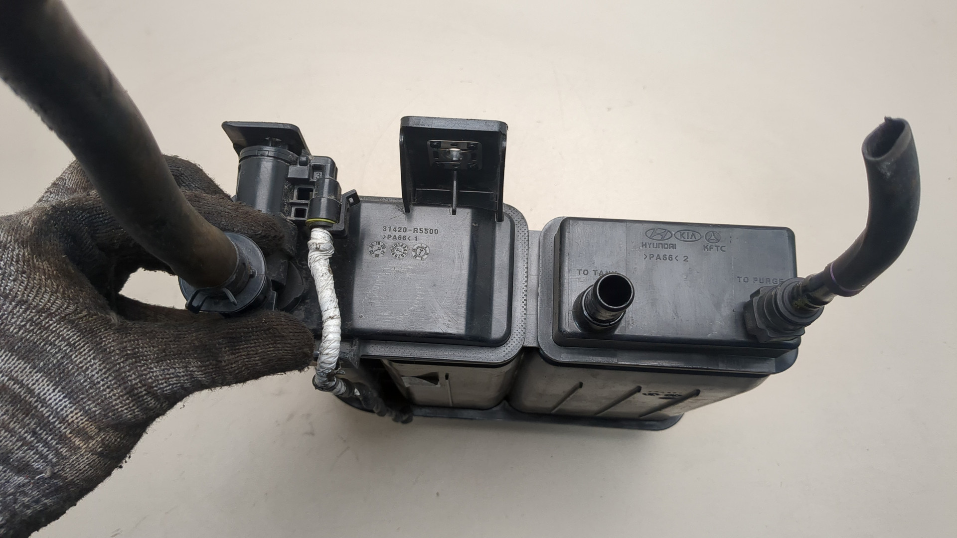 Абсорбер (фильтр угольный)