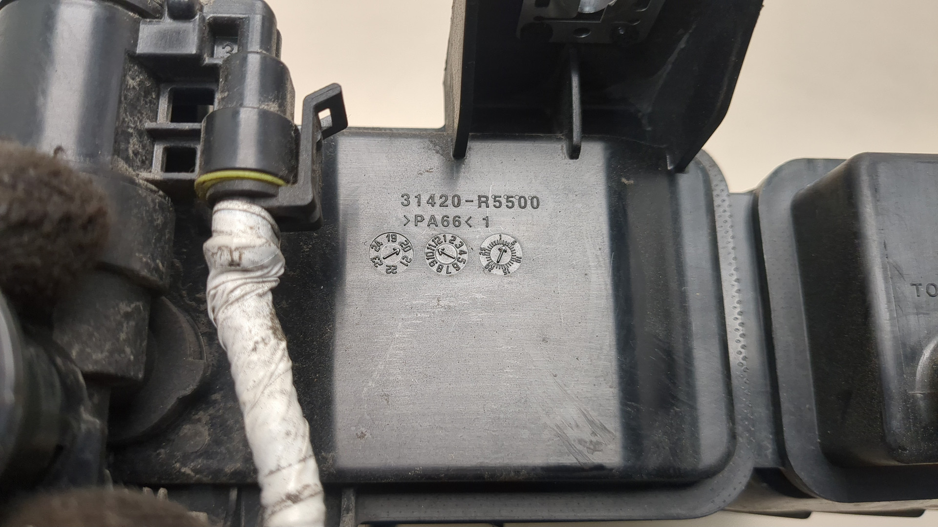 Абсорбер (фильтр угольный)