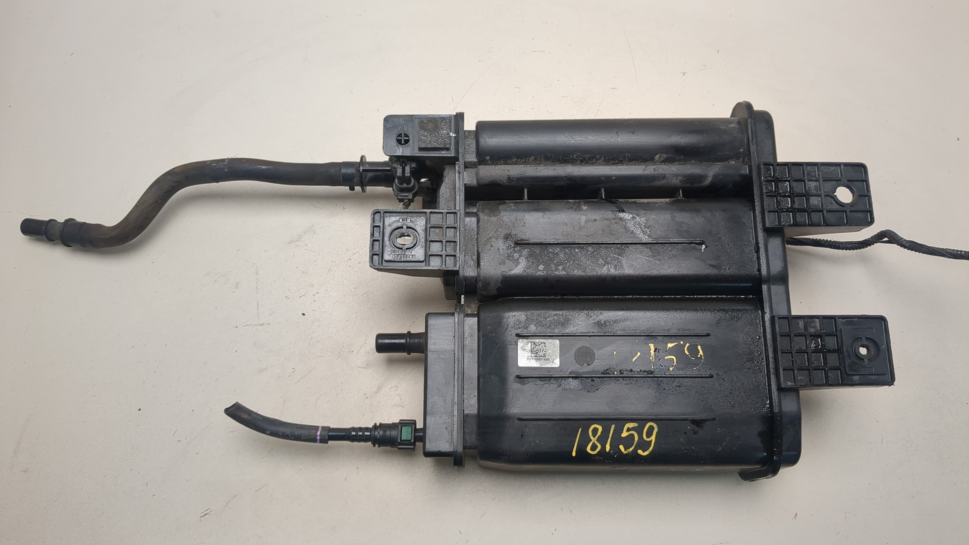 Абсорбер (фильтр угольный)