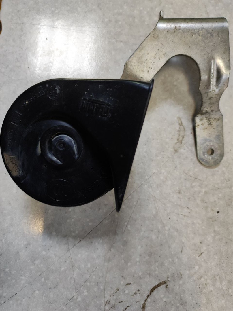 Сигнал звуковой