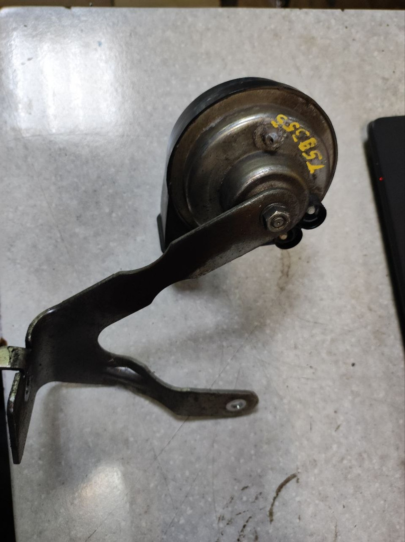 Сигнал звуковой