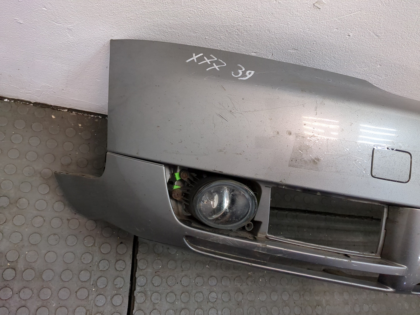 Бампер передний