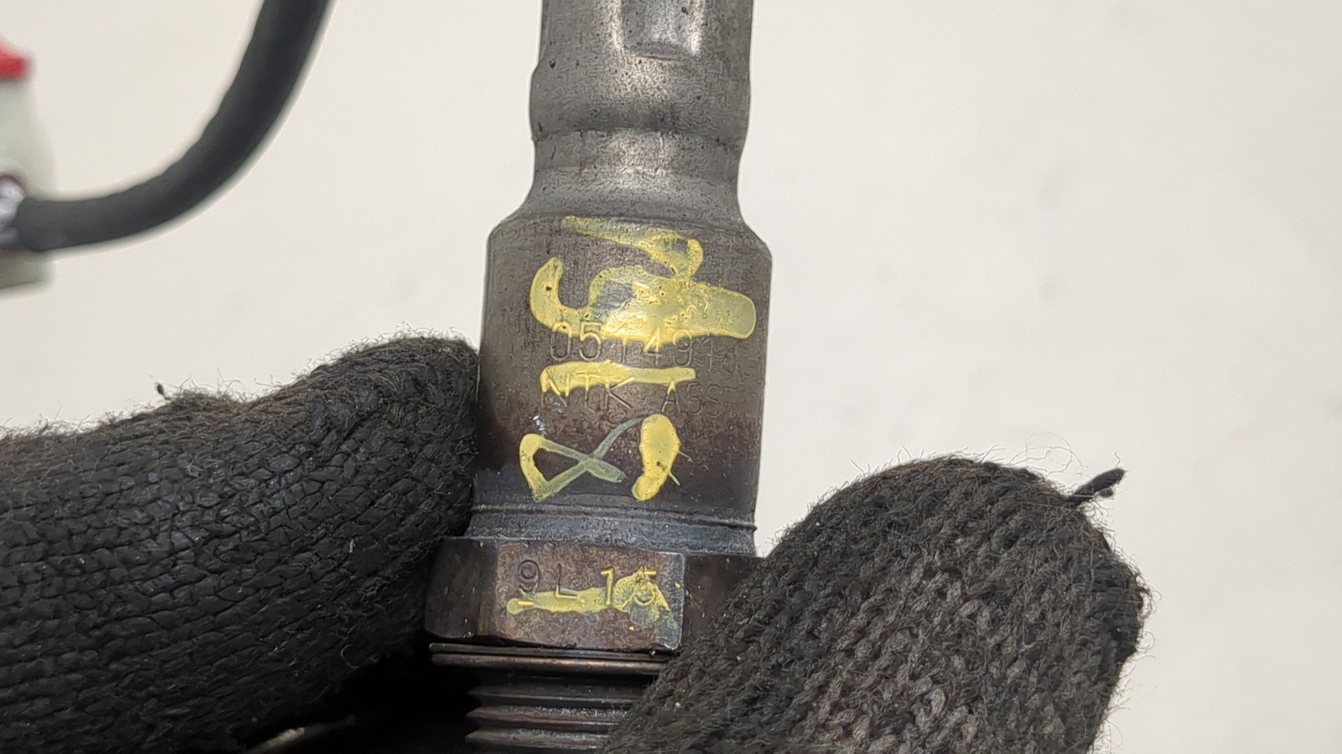 Датчик кислородный/Лямбда-зонд