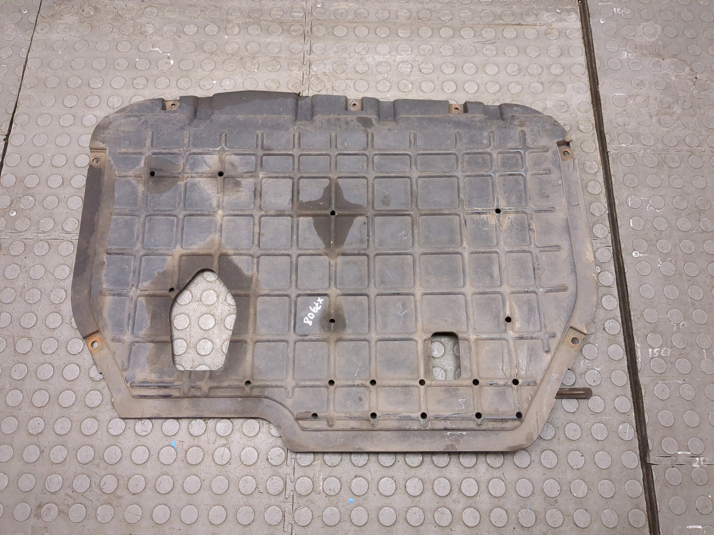 Защита картера