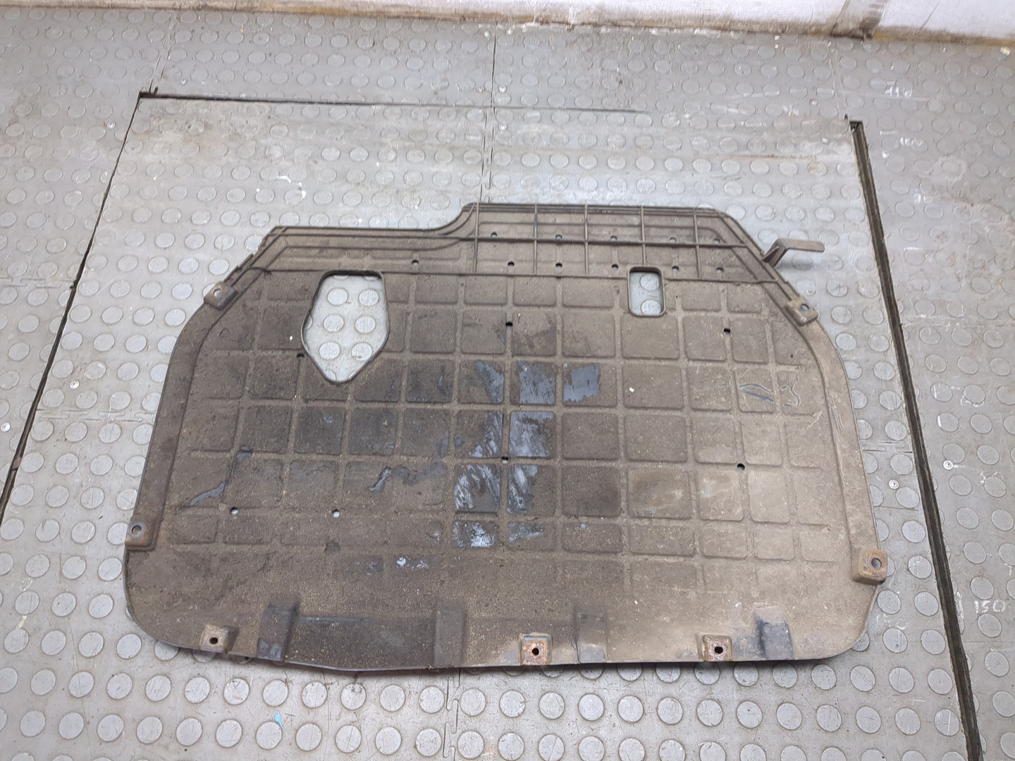 Защита картера