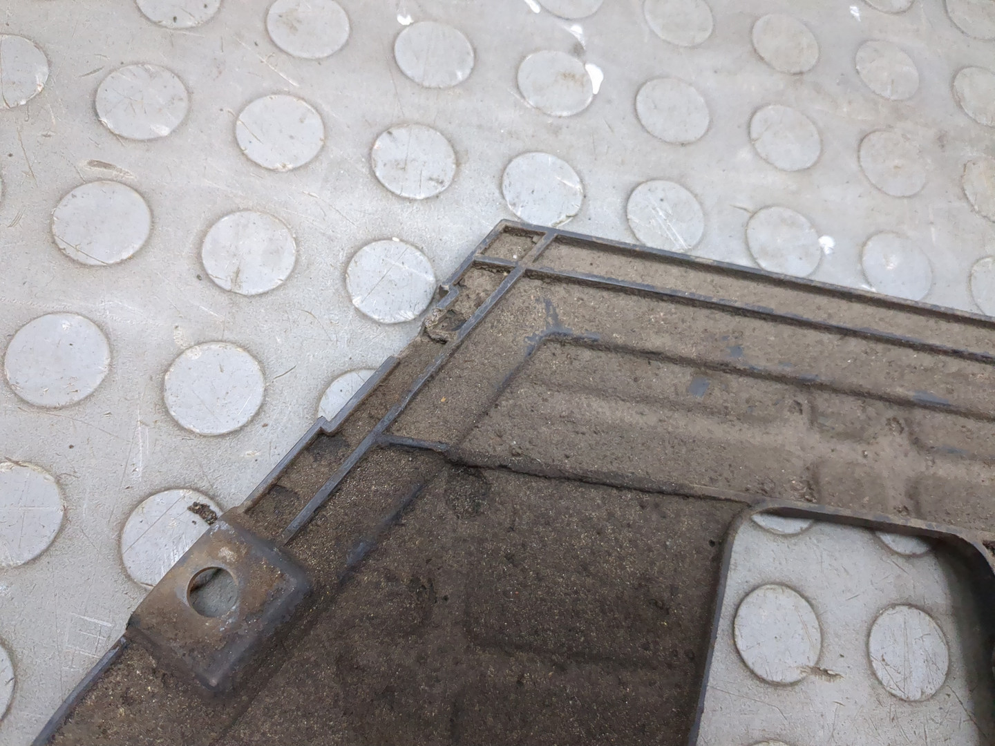 Защита картера